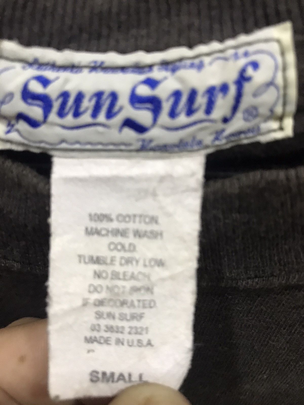 Sun Surf Sun Surf Hawaiian Legend Size US S / EU 44-46 / 1 - 5 Thumbnail