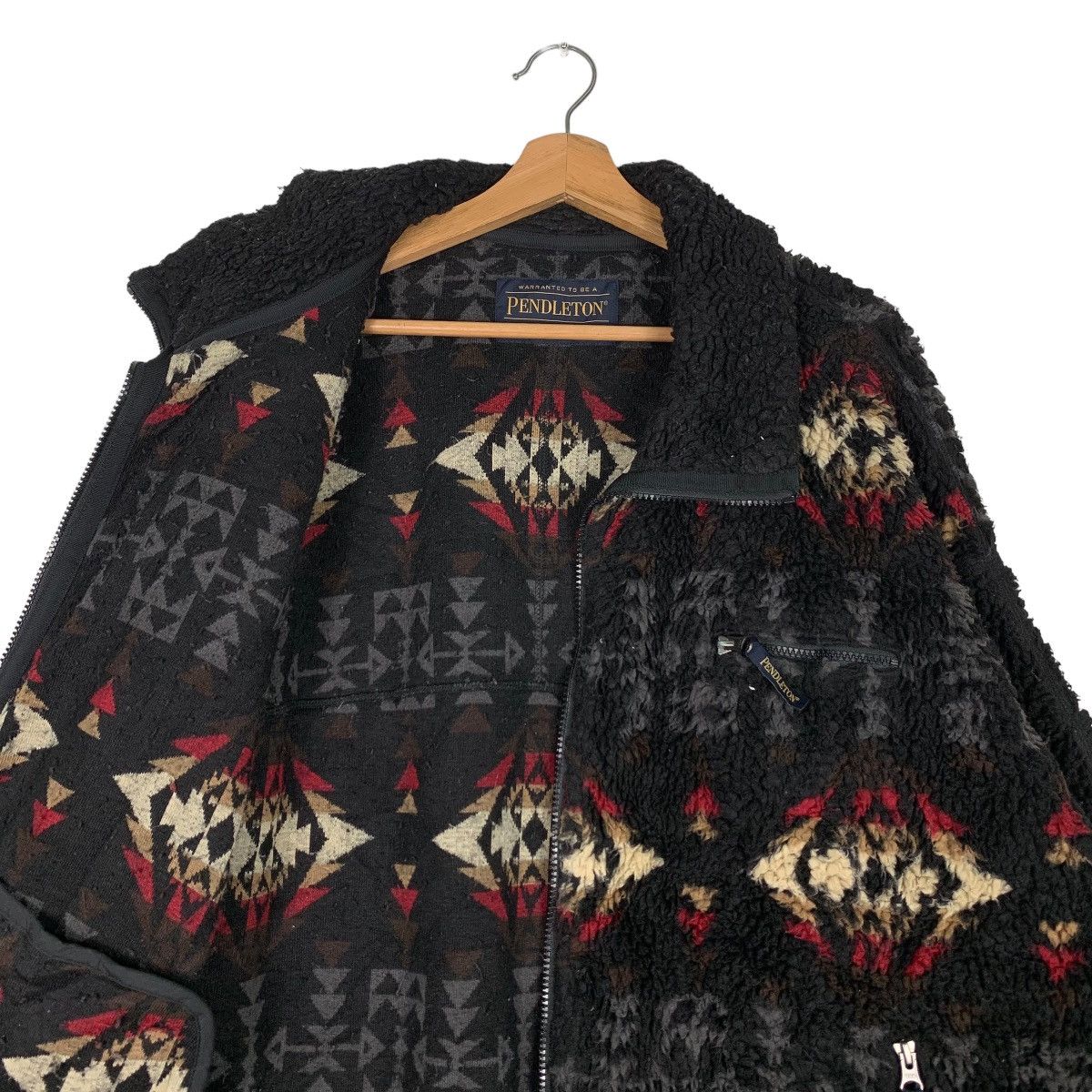 Pendleton PENDLETON X Niko And... Fullprint Fleece Jacket #0840-C38 Size US XXL / EU 58 / 5 - 10 Thumbnail