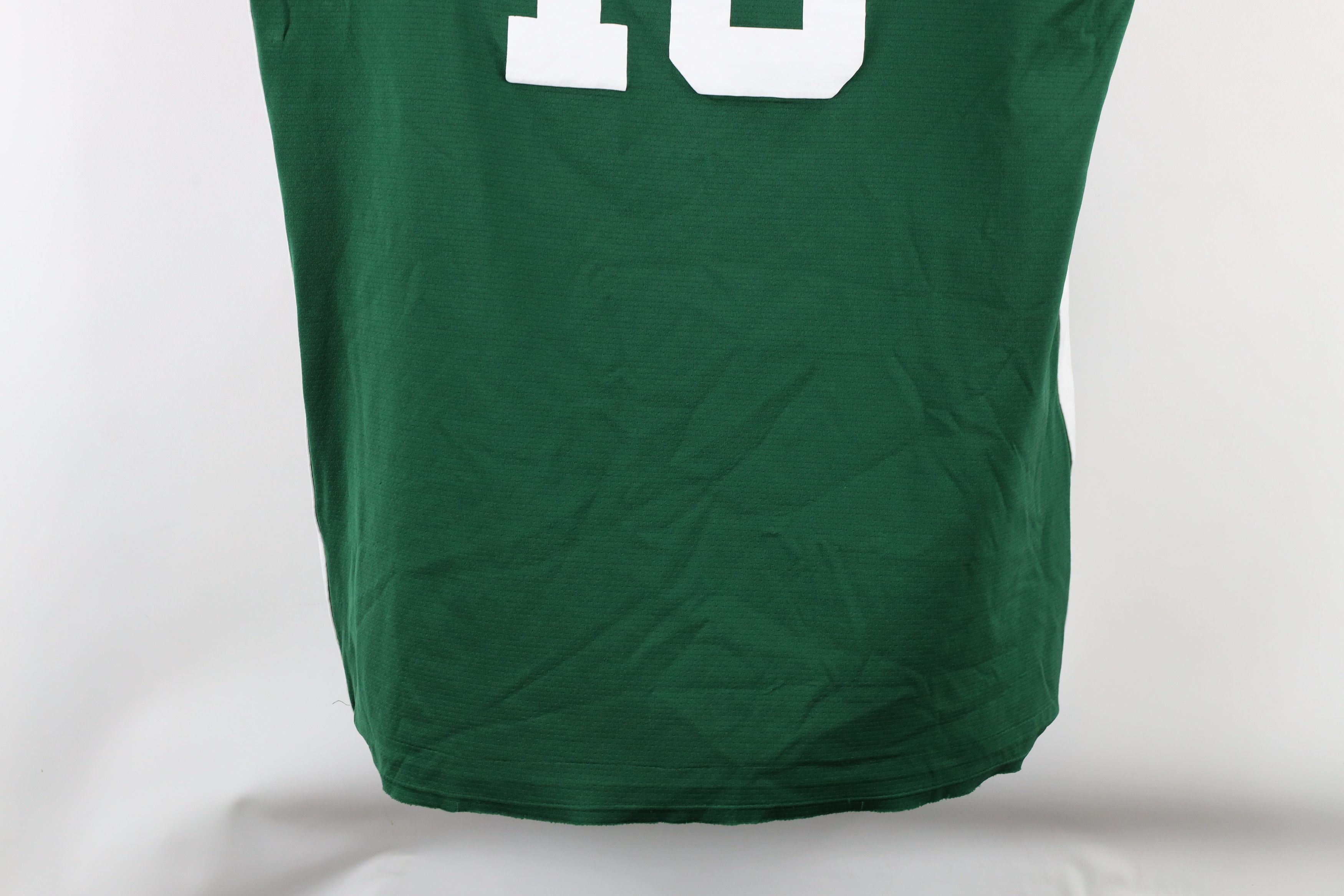 Nike × Vintage Nike Distressed Spell Out Irish Reversible Basketball Jersey Size US M / EU 48-50 / 2 - 12 Thumbnail