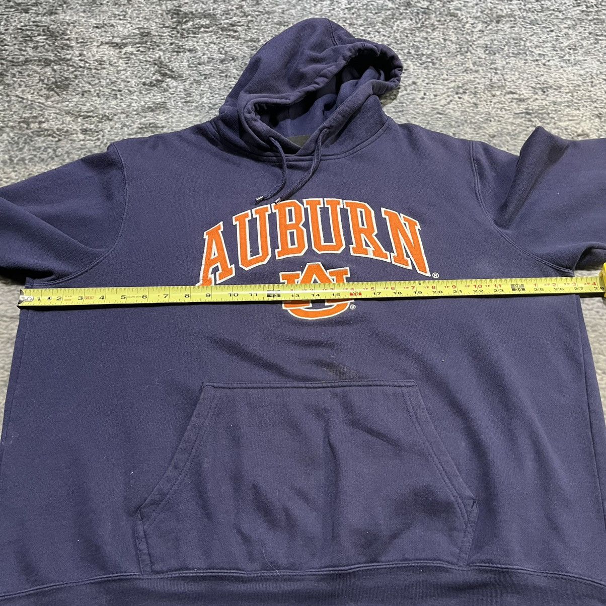 Vintage VINTAGE AUBURN TIGERS Y2K NCAA COLLEGE HOODIE SWEATSHIRT Size US XL / EU 56 / 4 - 8 Thumbnail