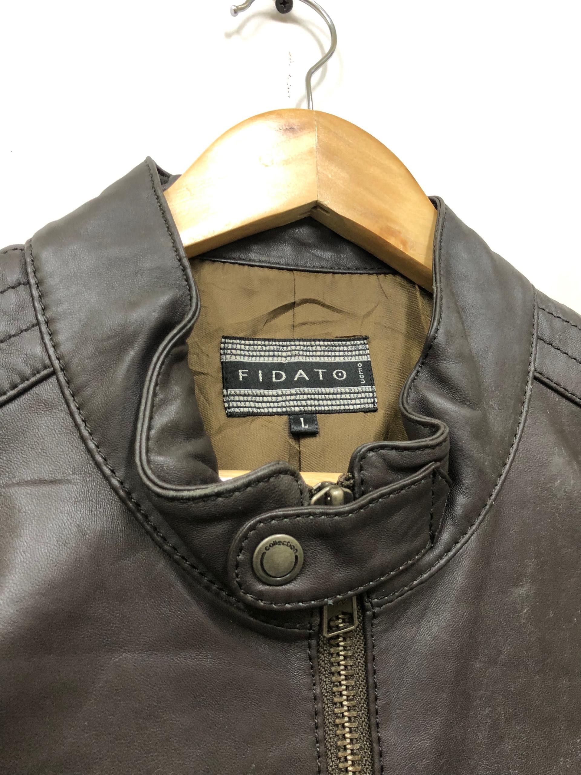 Japanese Brand STAR TREK STYLE POCKET JACKET BOMBER Size US L / EU 52-54 / 3 - 4 Thumbnail