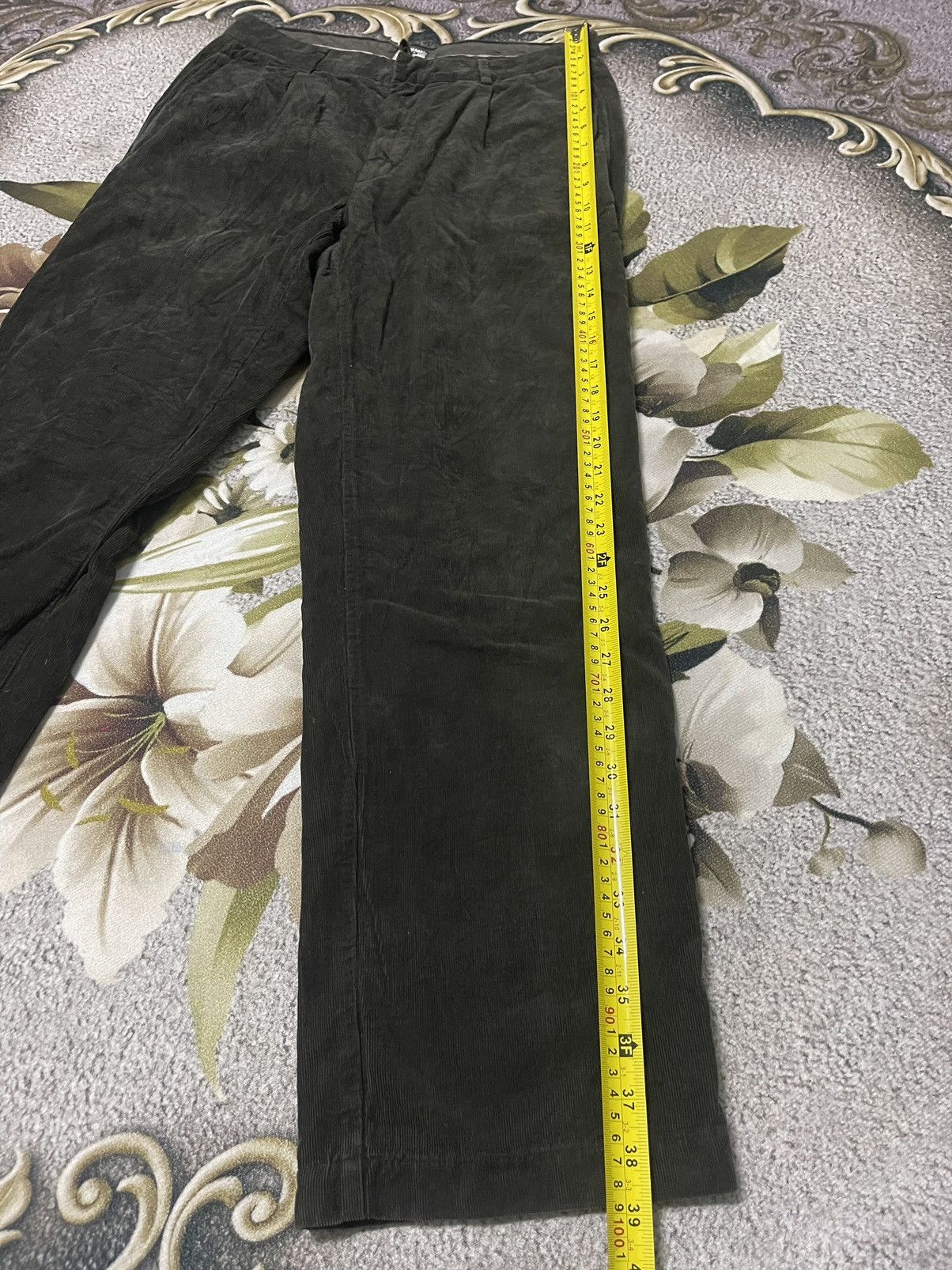 C.P. Company Vintage C.P Company Corduroy Pant Size US 30 / EU 46 - 4 Thumbnail