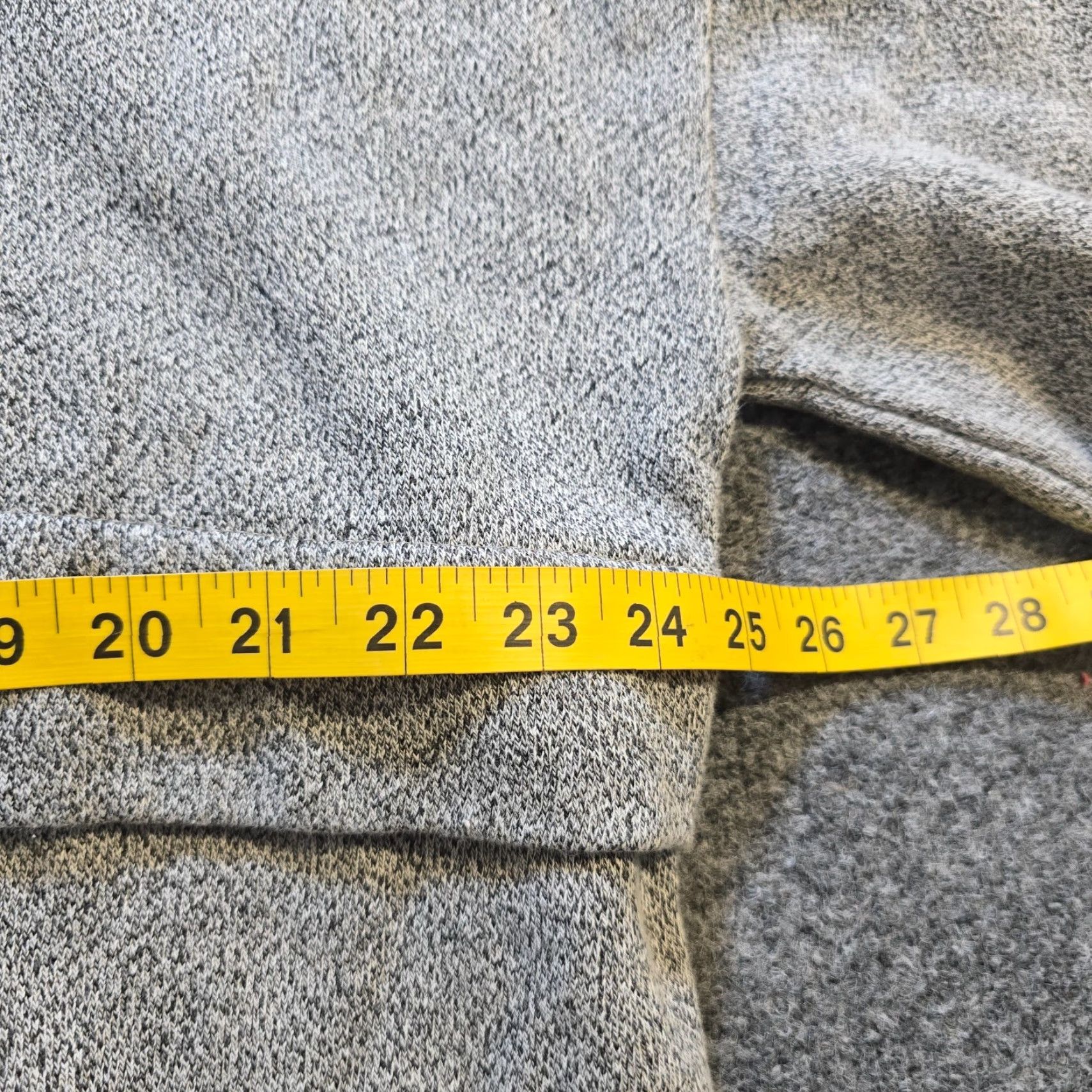 Zara Zara Sweater Womens Size S Gray Hoodie Pockets Dress Tunic Lounge Casual Pullover Knit Regular 3/4 Sleeve Size S / US 4 / IT 40 - 5 Thumbnail