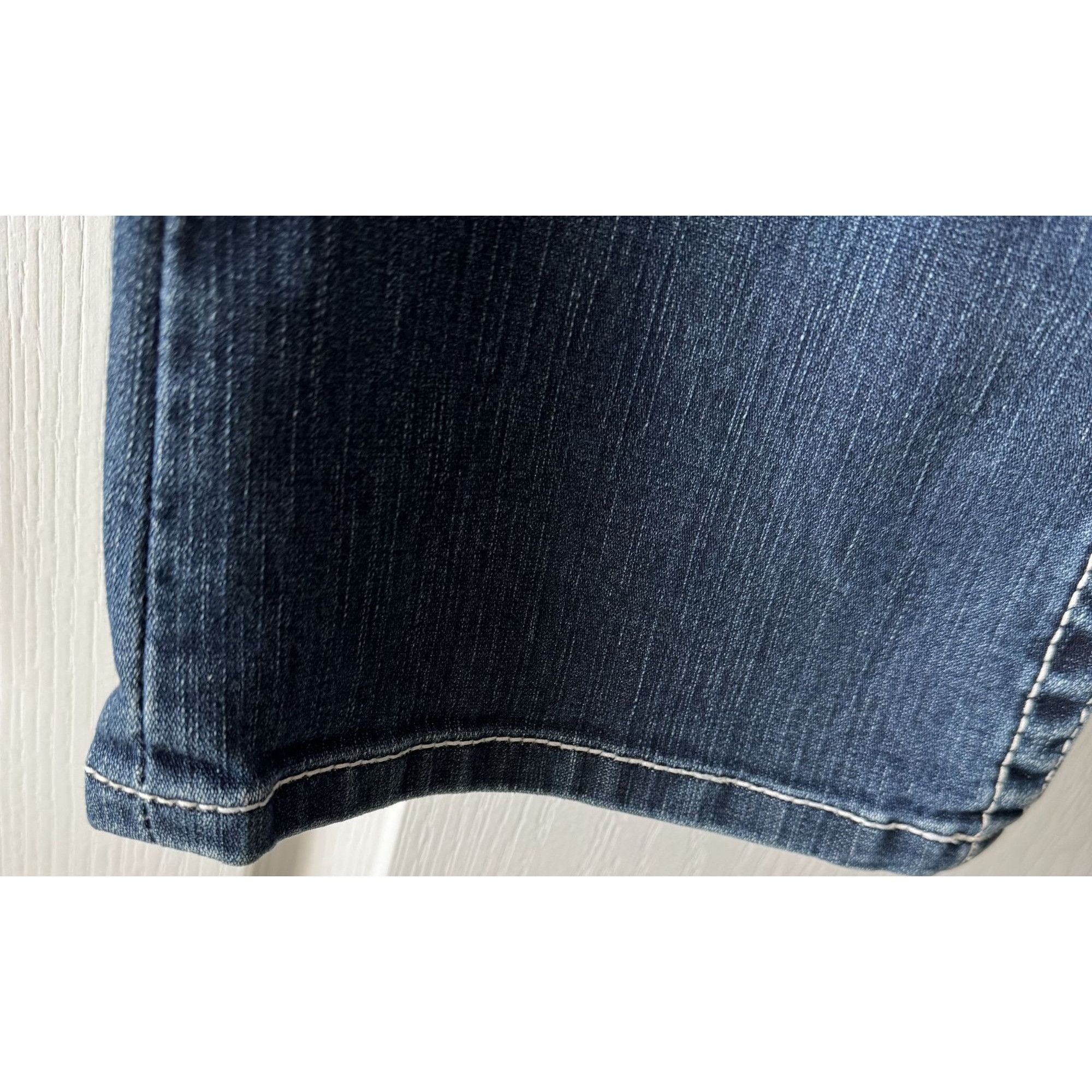 BKE BKE Women Jeans Madison Style Slight Flare Size 29/29.5 Size 29" - 11 Thumbnail