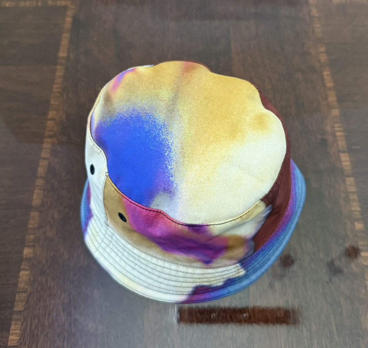Alexander McQueen Alexander McQueen Bucket Hat Size ONE SIZE - 9 Thumbnail