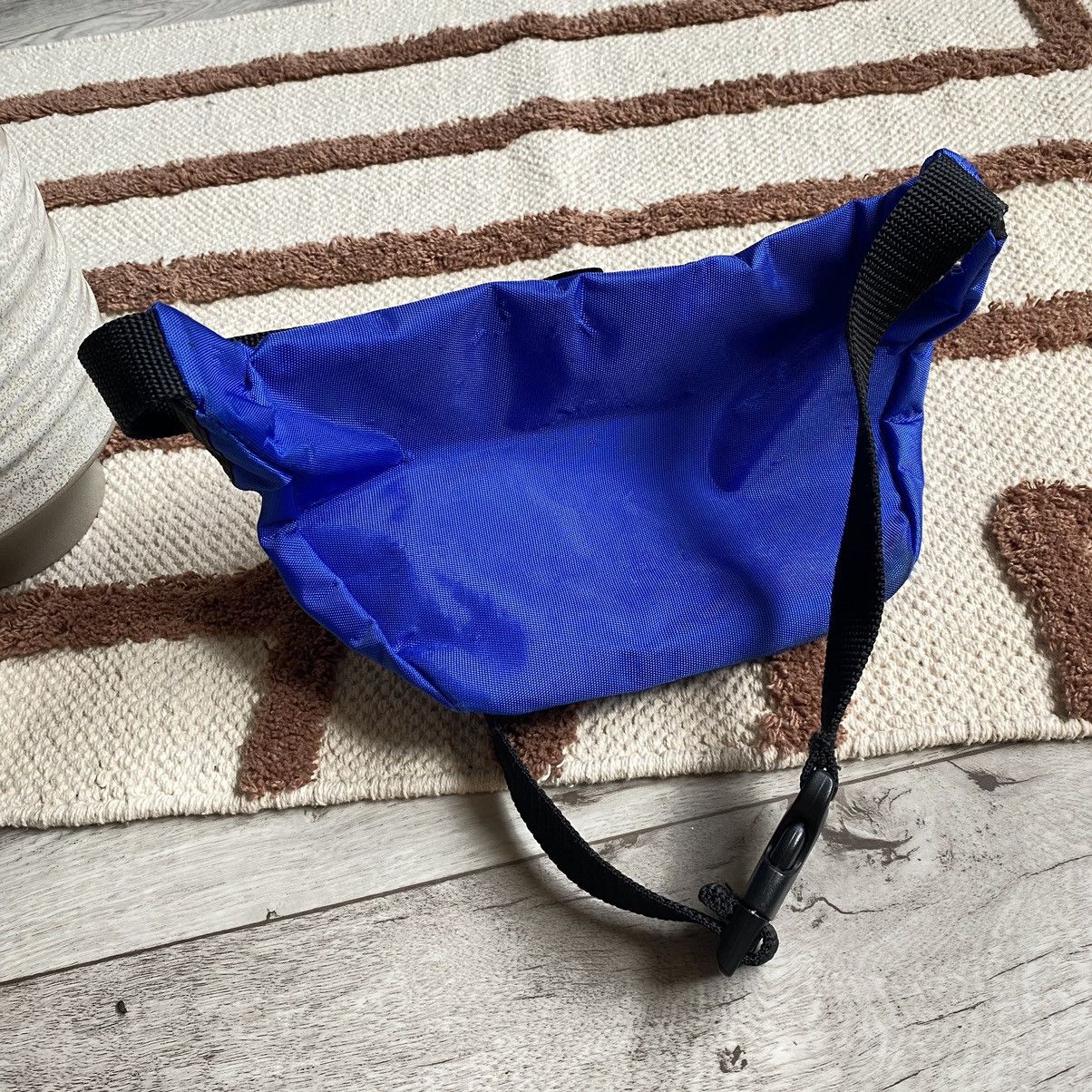 Ralph Lauren VINTAGE POLO SPORT 90s RALPH LAUREN NYLON BELT BAG Size ONE SIZE - 4 Thumbnail