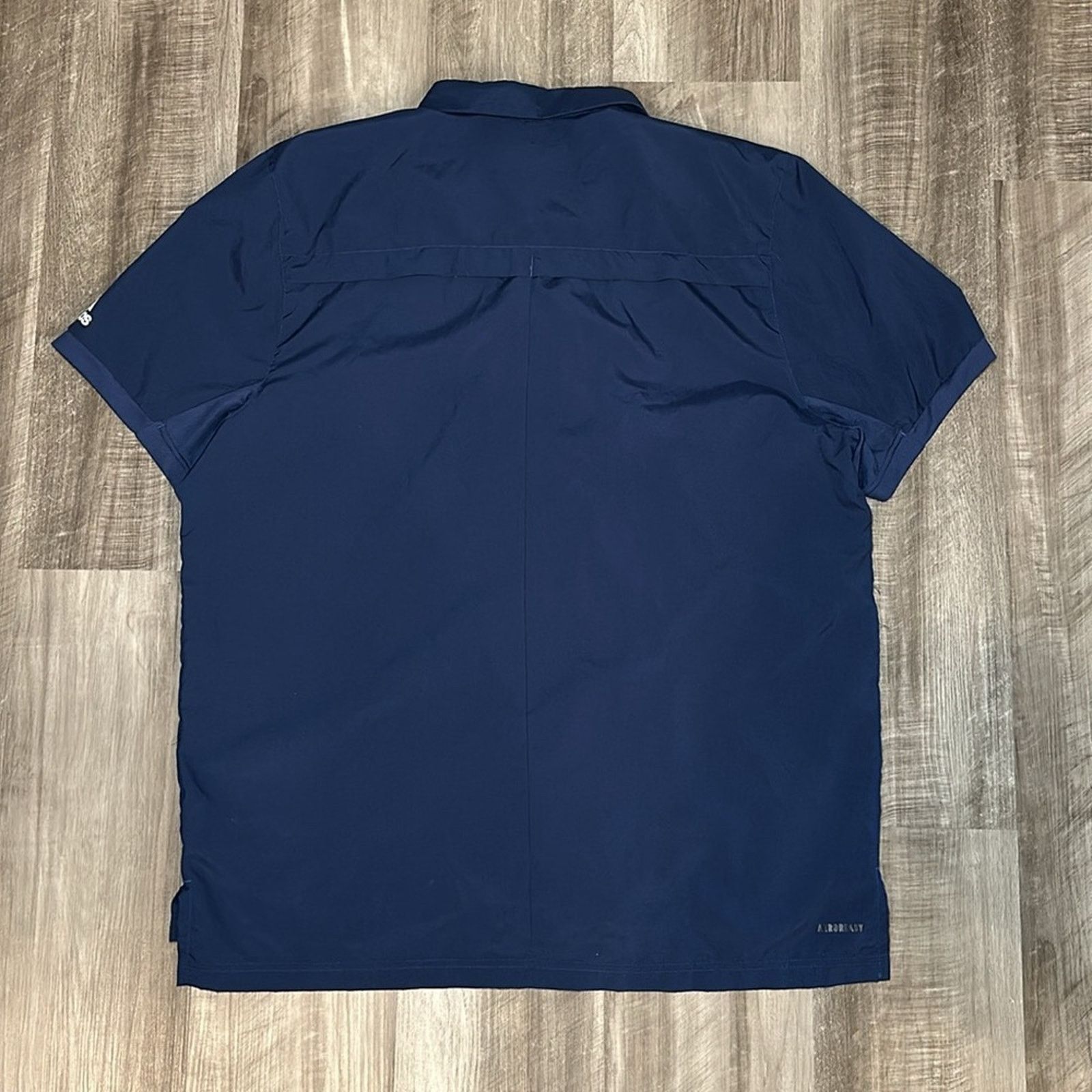 Adidas Bucknell Bisons Adidas PrimeG AeroReady Vented - Large Size US L / EU 52-54 / 3 - 3 Thumbnail