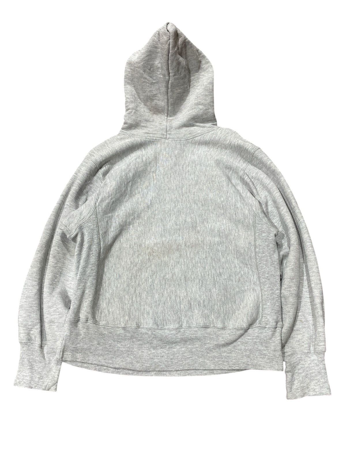 Champion Vintage 80s Champion Reverse Weave Warmup Sweatshirt Hoodie Size US M / EU 48-50 / 2 - 2 Thumbnail