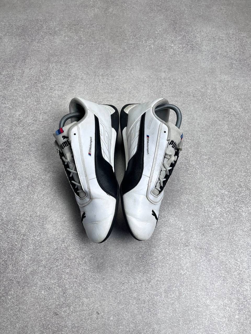 Puma × Vintage VINTAGE PUMA BMW SPEED CAT LEATHER SNEAKERS Y2K US10 Size US 10 / EU 43 - 9 Thumbnail