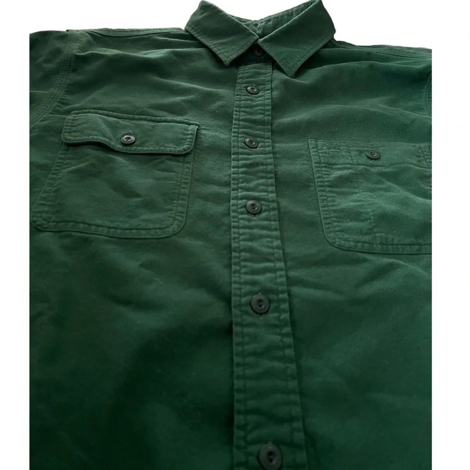 Polo Ralph Lauren Polo by Ralph Lauren long sleeve green shirt, size Medium Size US M / EU 48-50 / 2 - 1 Thumbnail