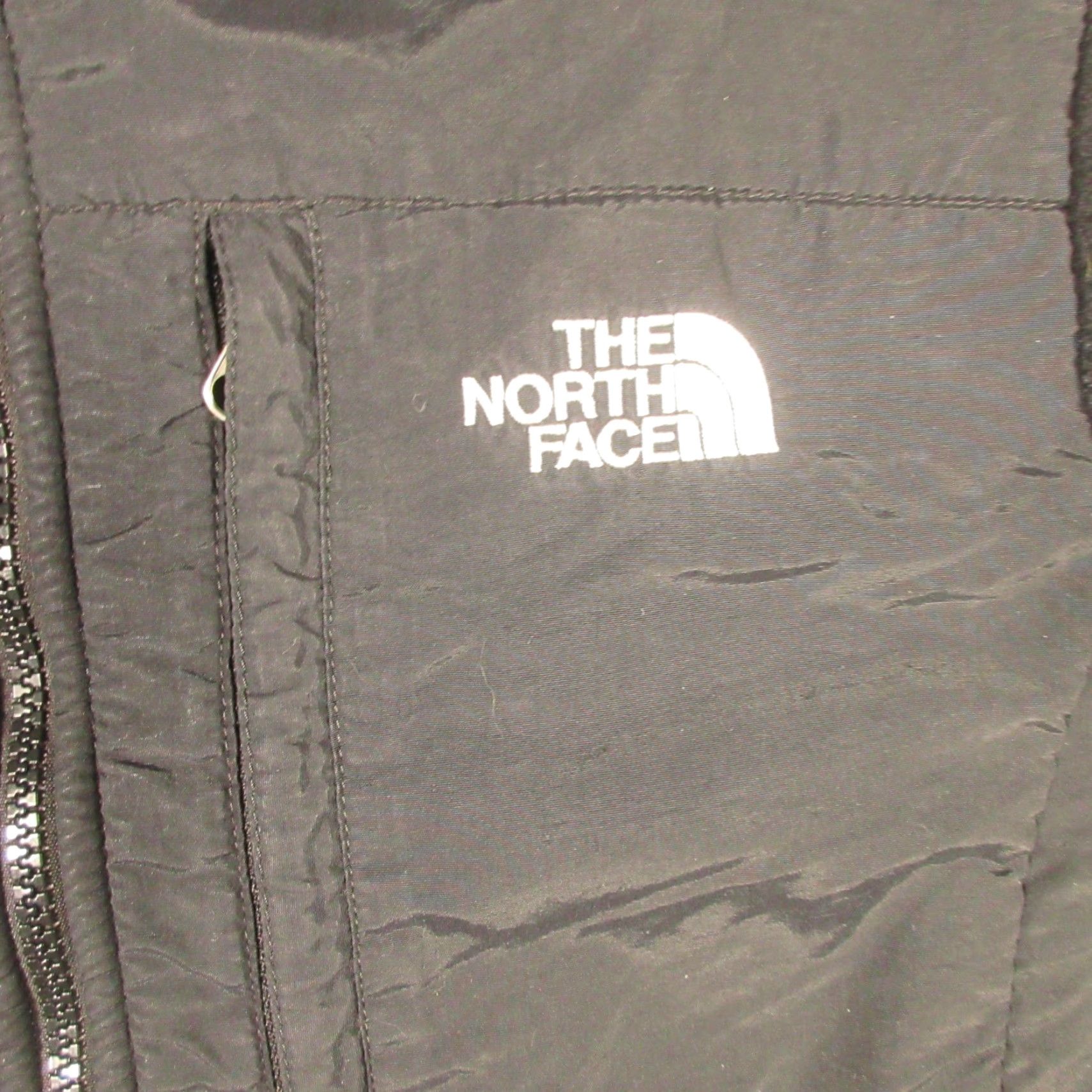 The North Face The North Face Denali Jacket Women M Black Polartec Fleece Full Zip Size M / US 6-8 / IT 42-44 - 4 Thumbnail