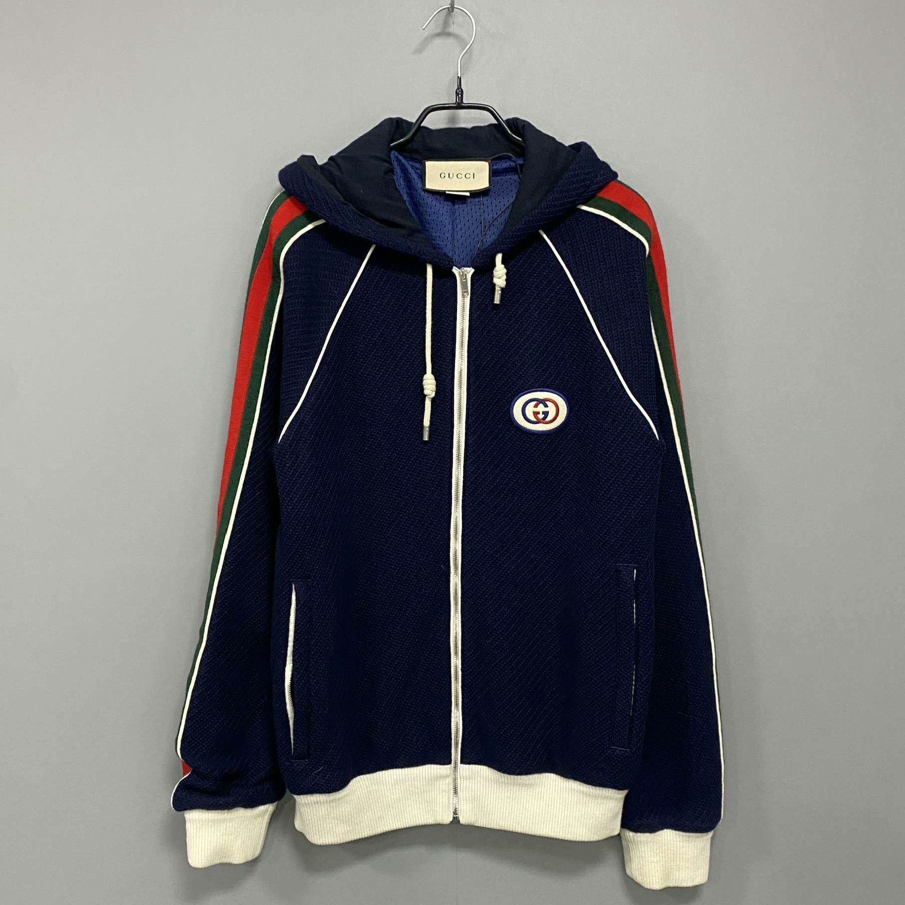 Gucci Gucci Wool Striped Jacket XS Women Size XS / US 0-2 / IT 36-38 - 1 Thumbnail