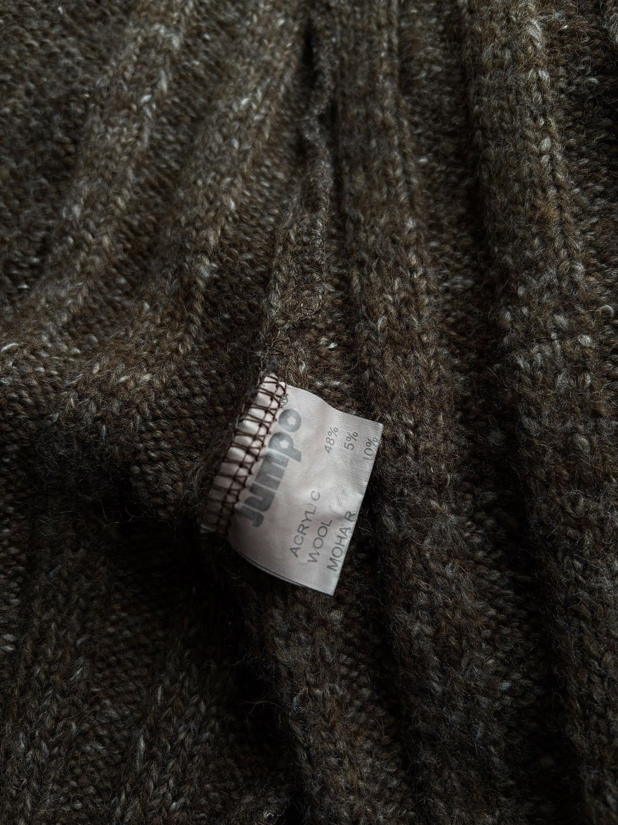 If Six Was Nine If Six Was Nine LGB Vibe Long Cardigan Toggle Faux Fur Y2K Size M / US 6-8 / IT 42-44 - 10 Thumbnail