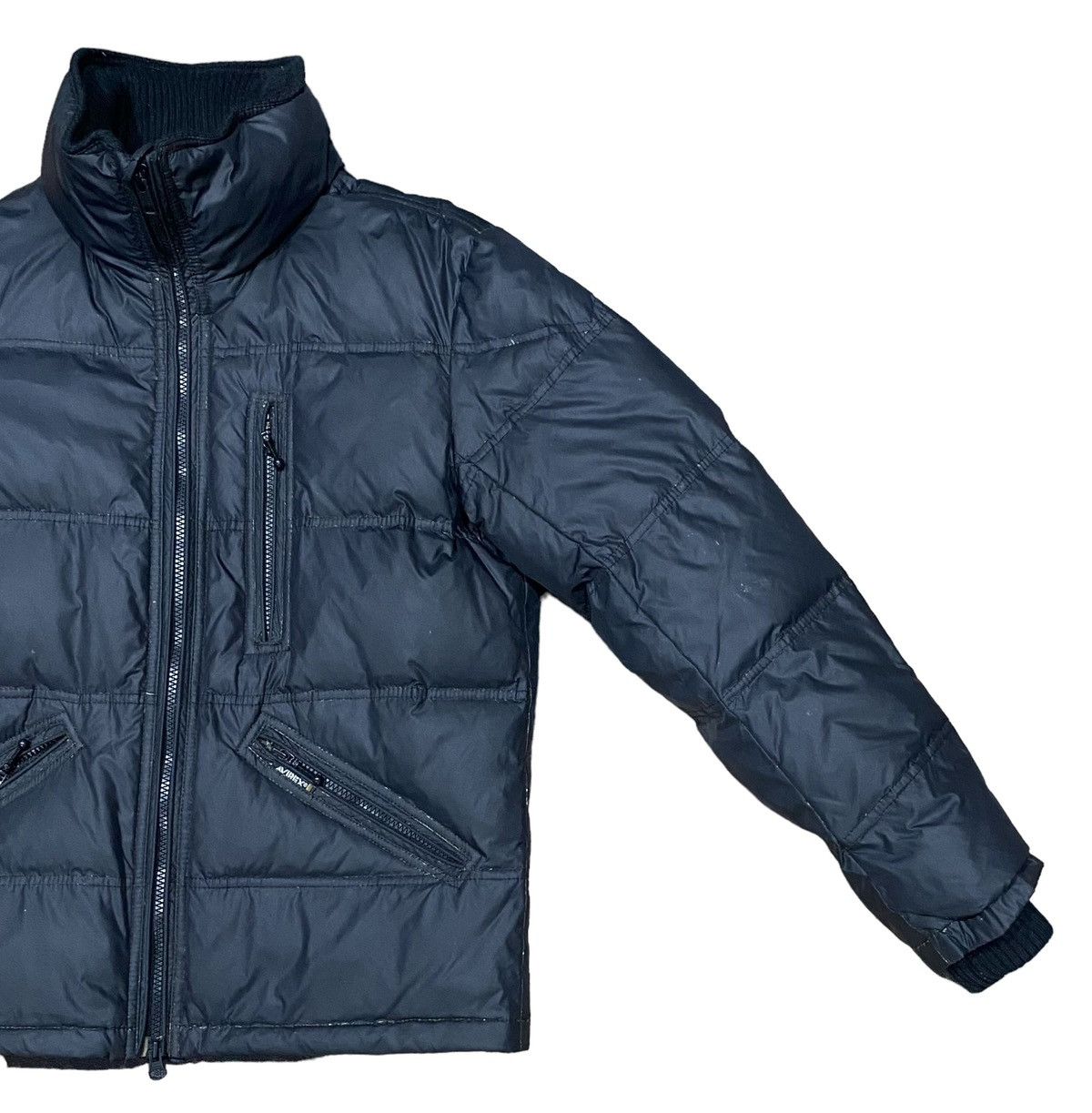 Avirex AVIREX VARSITY Puffer Zipper Jacket Size US M / EU 48-50 / 2 - 3 Thumbnail