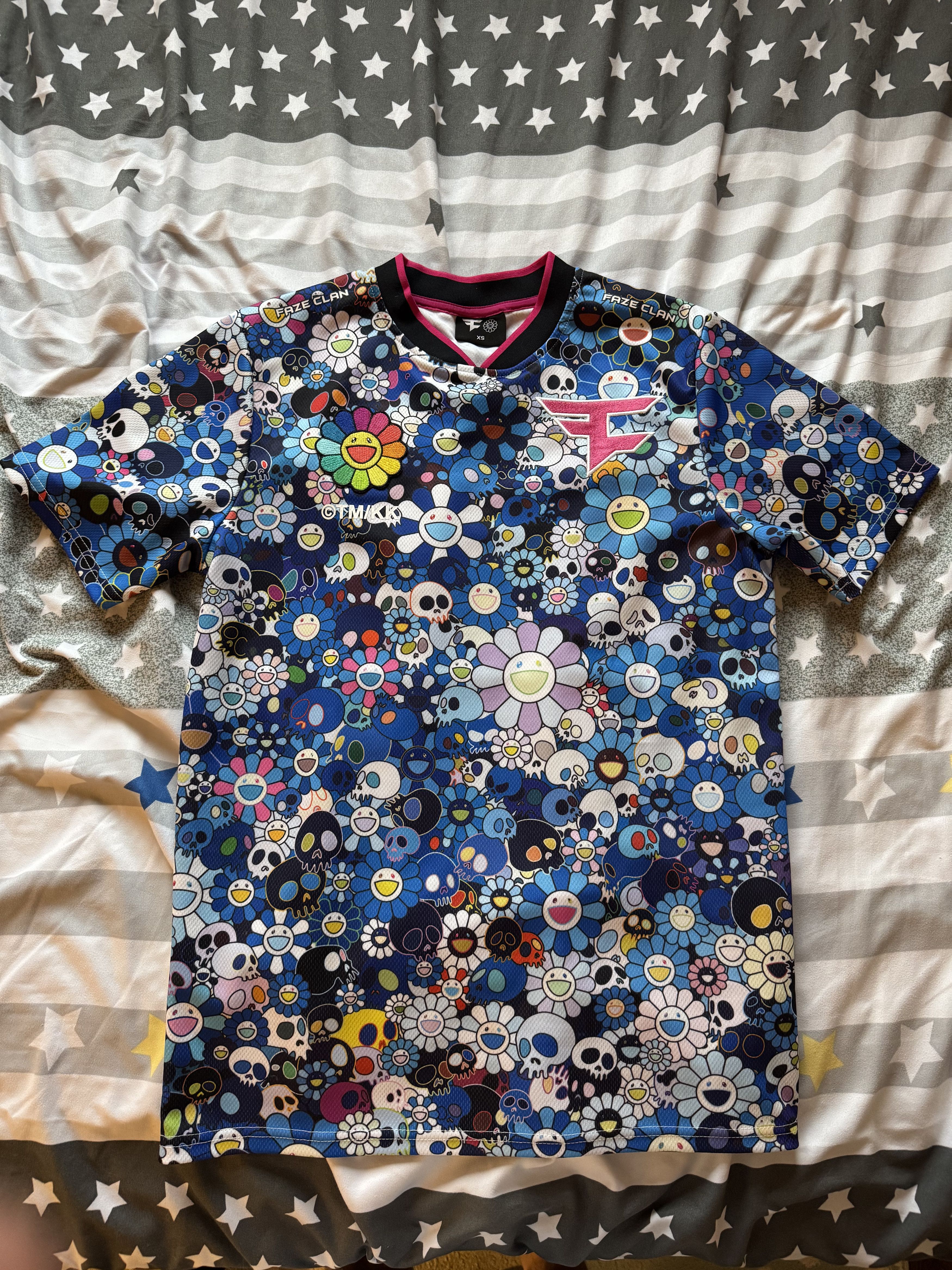 Faze Murakami Jersey | Grailed