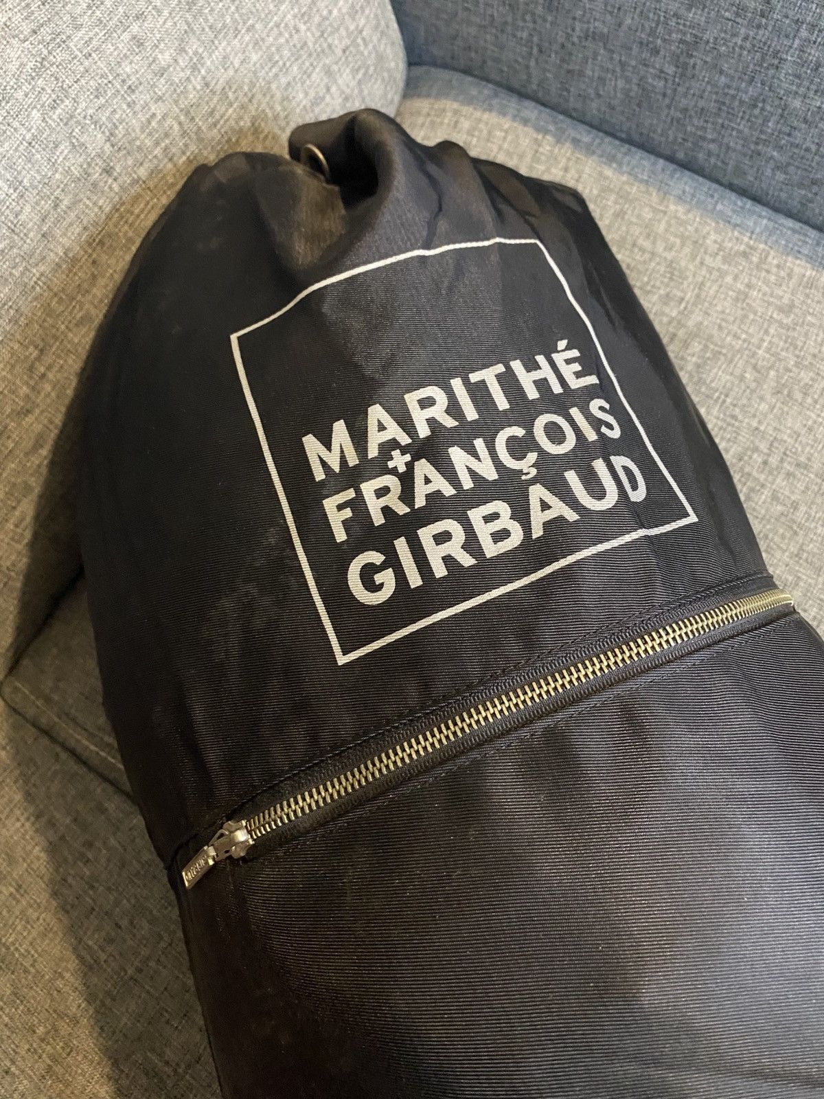 Marithe + Francois Girbaud × Vintage Vintage Marithe Francois Girbaud Bucketbag Size ONE SIZE - 3 Thumbnail