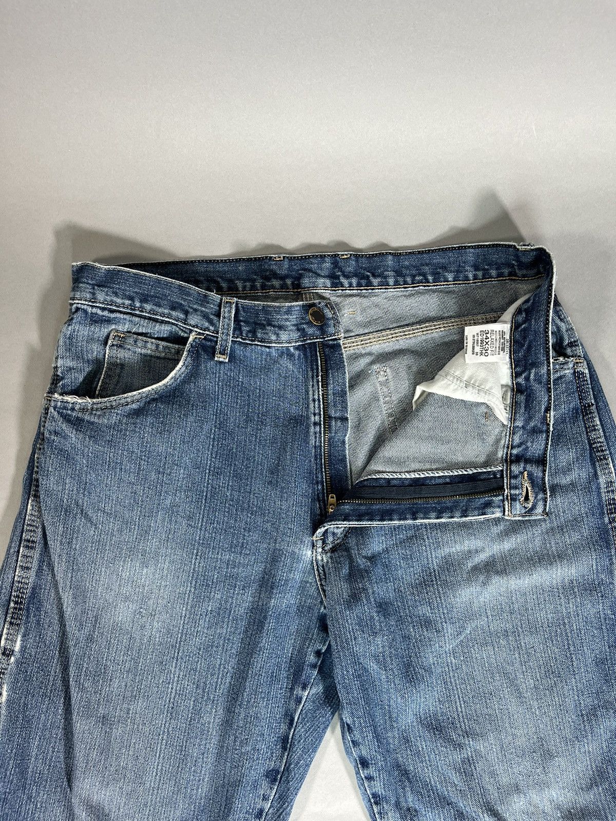 Dickies Y2K Baggy Dickies Carpenter Jeans Size US 30 / EU 46 - 2 Thumbnail