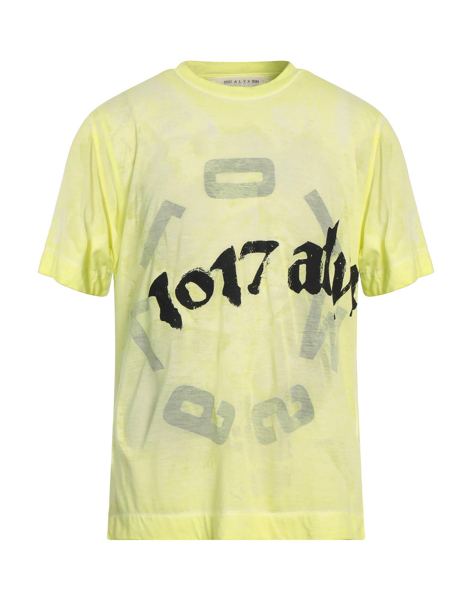 1017 ALYX 9SM 1017 ALYX 9SM logo-print detail T-shirt Size US S / EU 44-46 / 1 - 1 Thumbnail