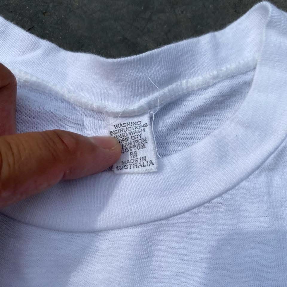 Vintage RARE ‼️ Vintage Australia Size US M / EU 48-50 / 2 - 4 Thumbnail
