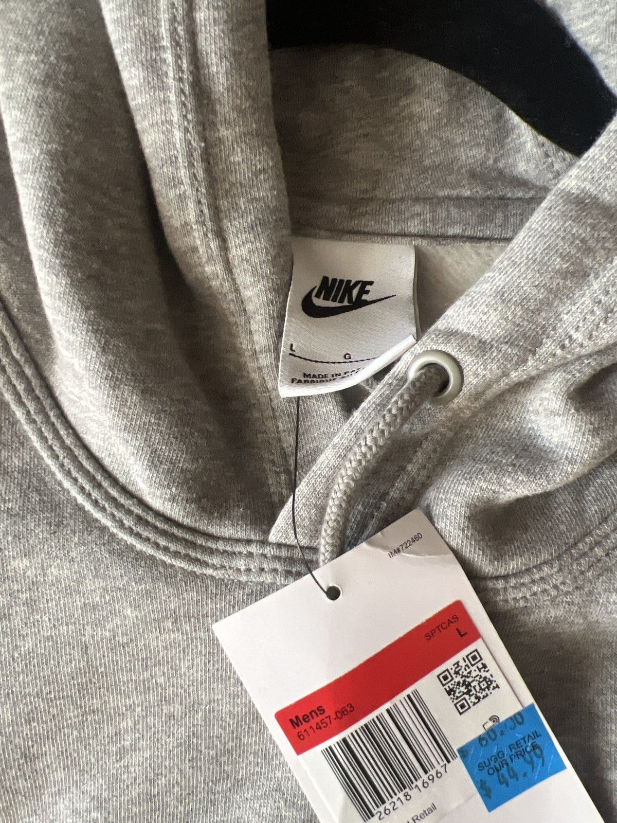 Nike sweatsuit