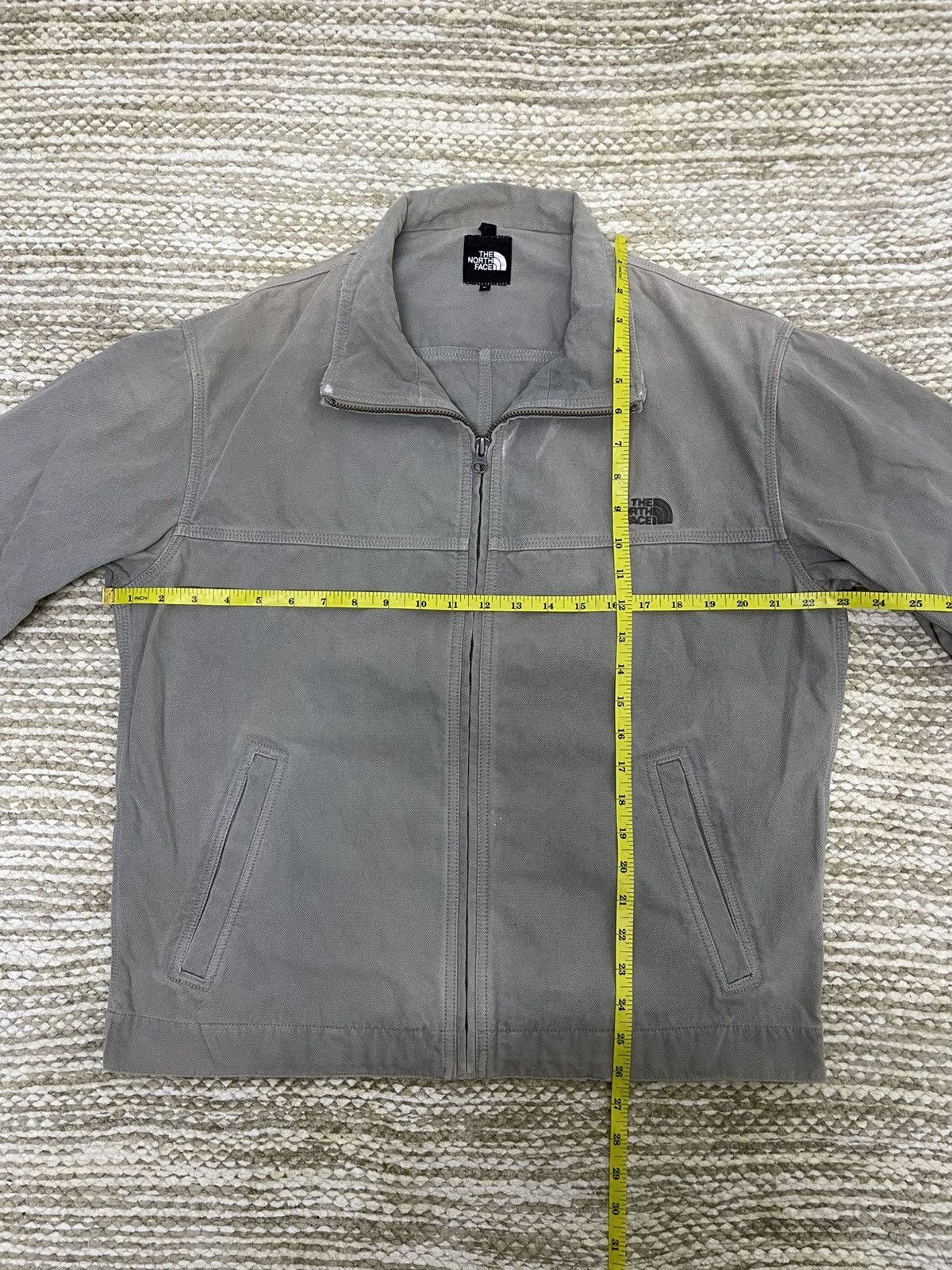 The North Face 90s The North Face Workwear Jacket Size US L / EU 52-54 / 3 - 12 Thumbnail