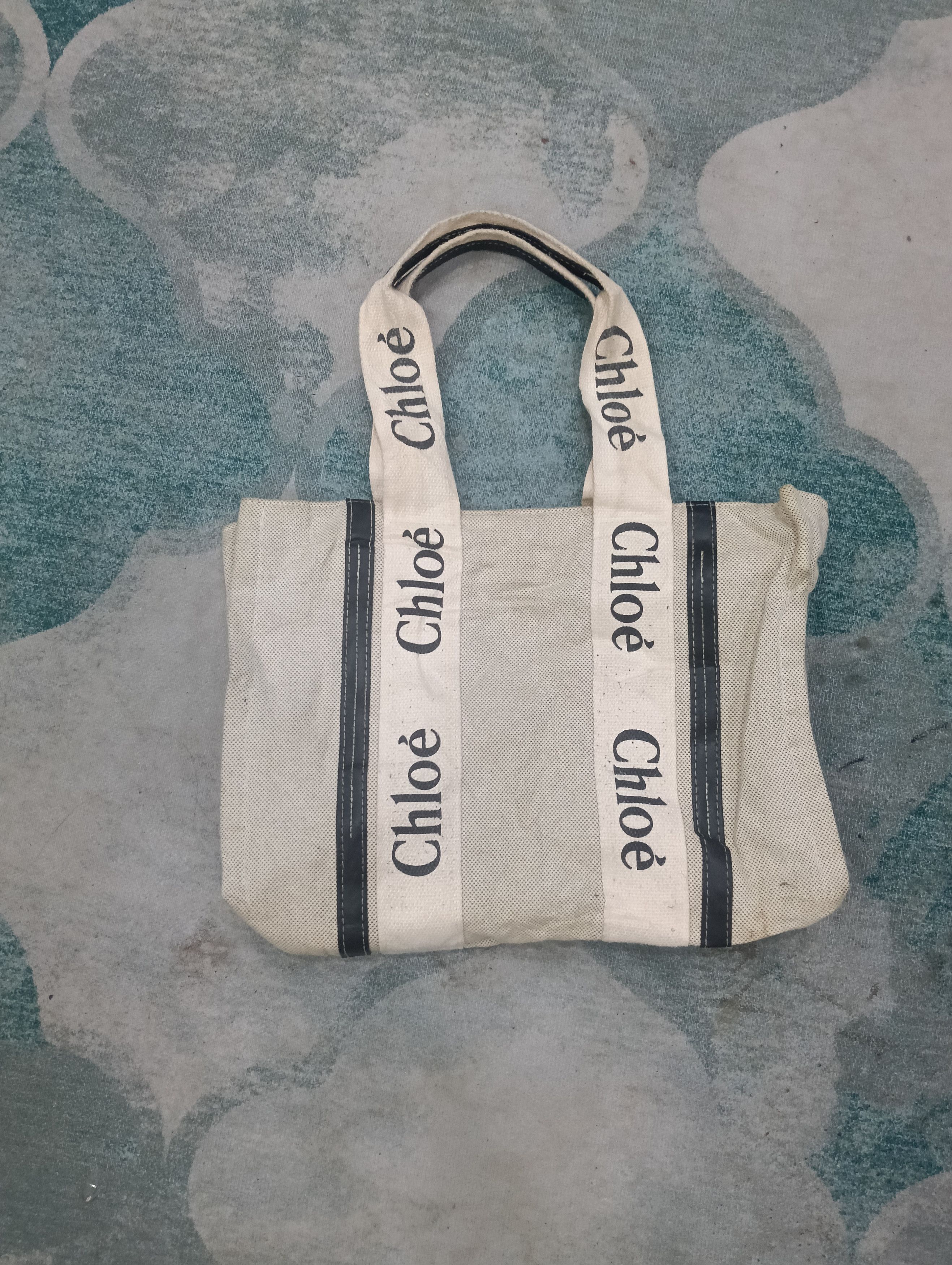 Japanese Brand Great Nice Tote Bag Size ONE SIZE - 2 Thumbnail