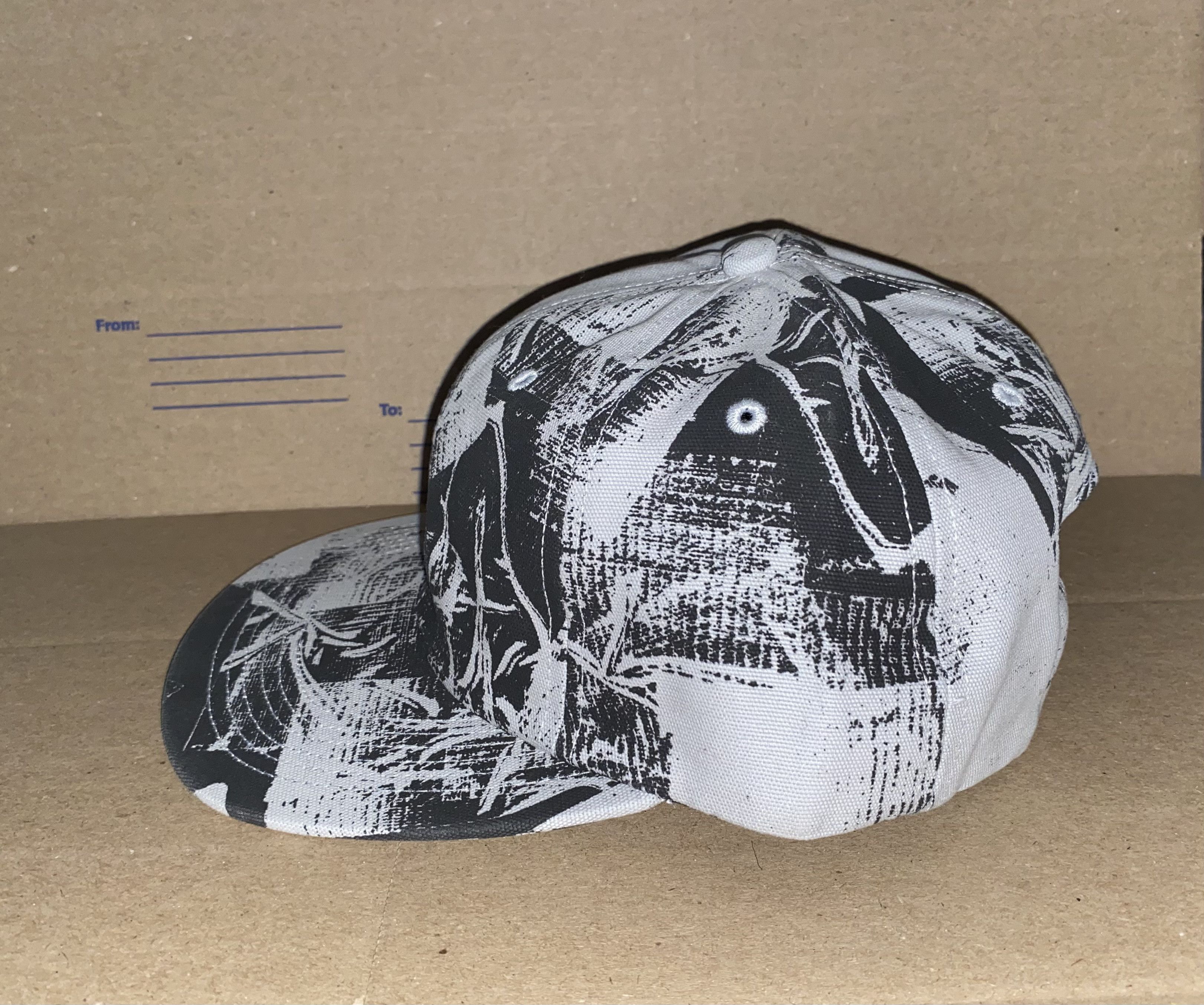 DQM Dqm New York Snapback Hat Skateboarding VANS supreme HUF dgk Size ONE SIZE - 3 Thumbnail