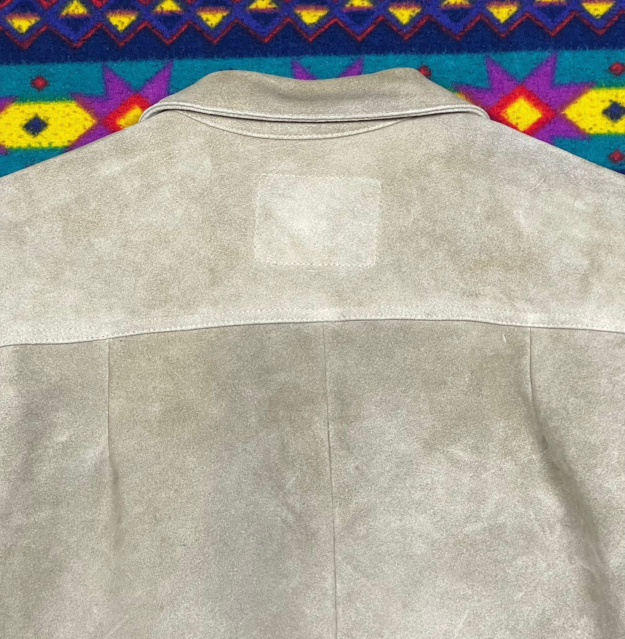 GOODENOUGH × Hiroshi Fujiwara × Japanese Brand 90s GoodEnough Hiroshi Fujiwara Cow Hide Leather Jacket Size US L / EU 52-54 / 3 - 15 Thumbnail