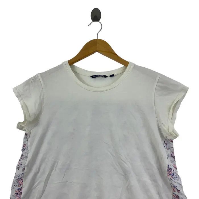 Uniqlo STUDIO SANDERSON x UNIQLO Floral Flowers Tee Shirt Size L / US 10 / IT 46 - 2 Thumbnail