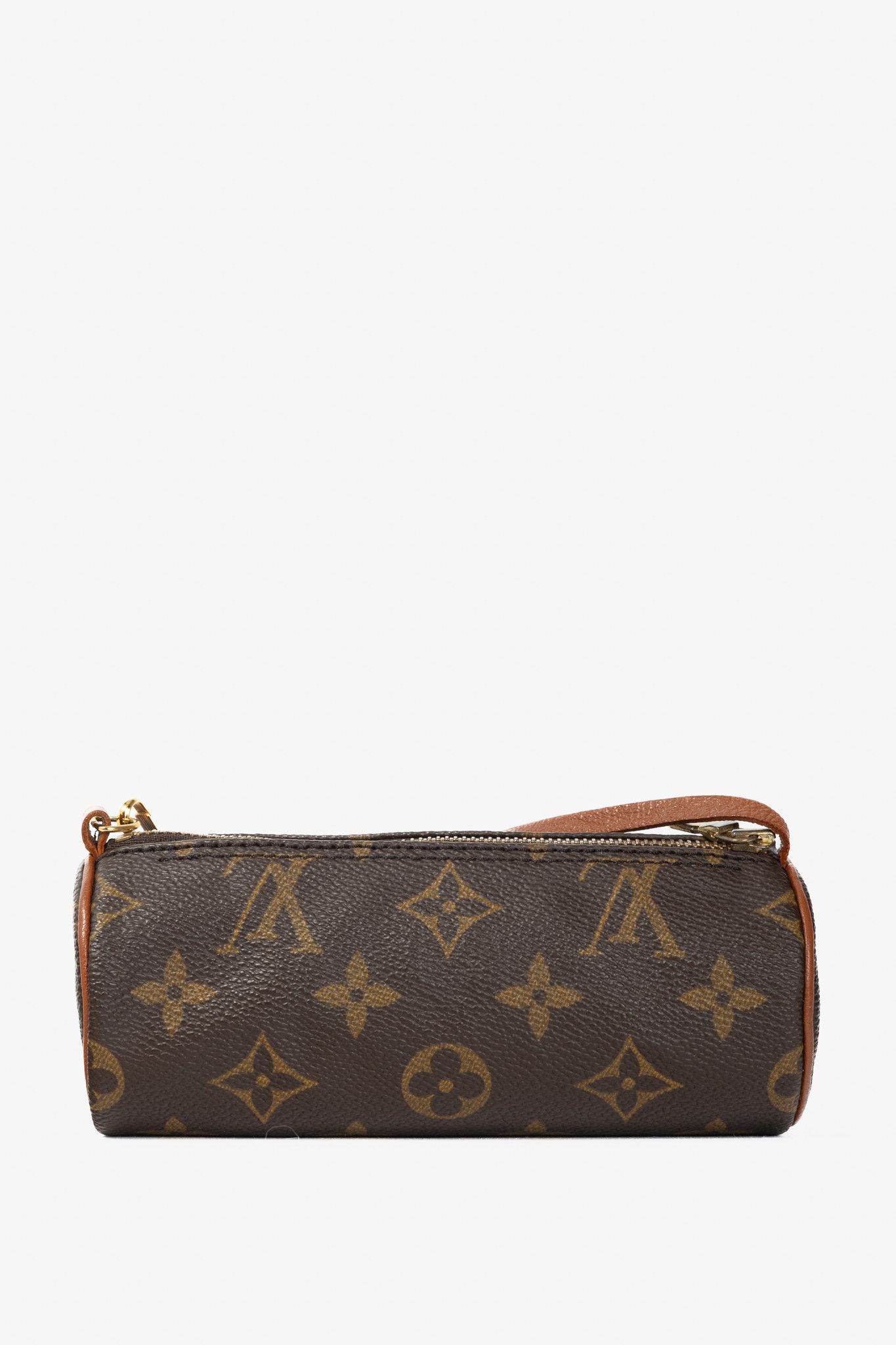 Louis Vuitton Louis Vuitton Mini Papillon Monogram Canvas Handbag Size ONE SIZE - 4 Thumbnail
