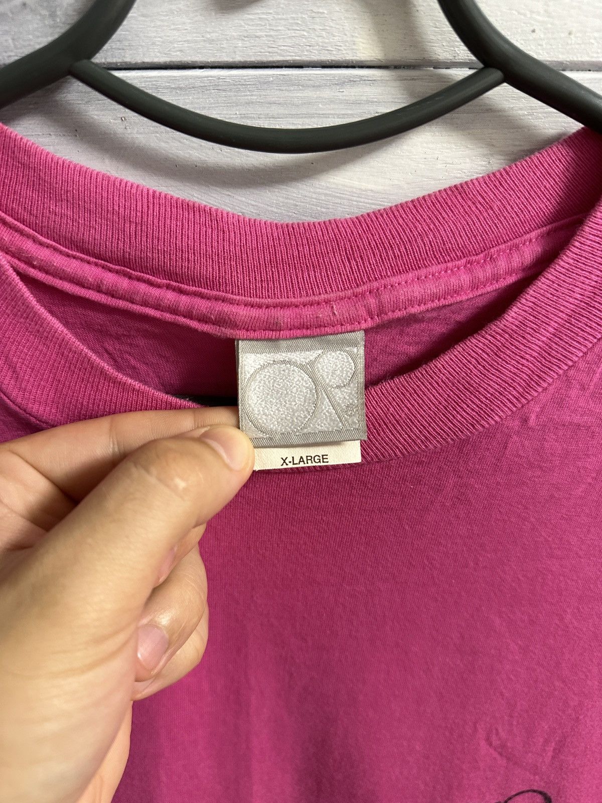 Ocean Pacific Very Rare Vintage T-Shirt Ocean Pacific 80-90e Surfing Size US XL / EU 56 / 4 - 10 Thumbnail
