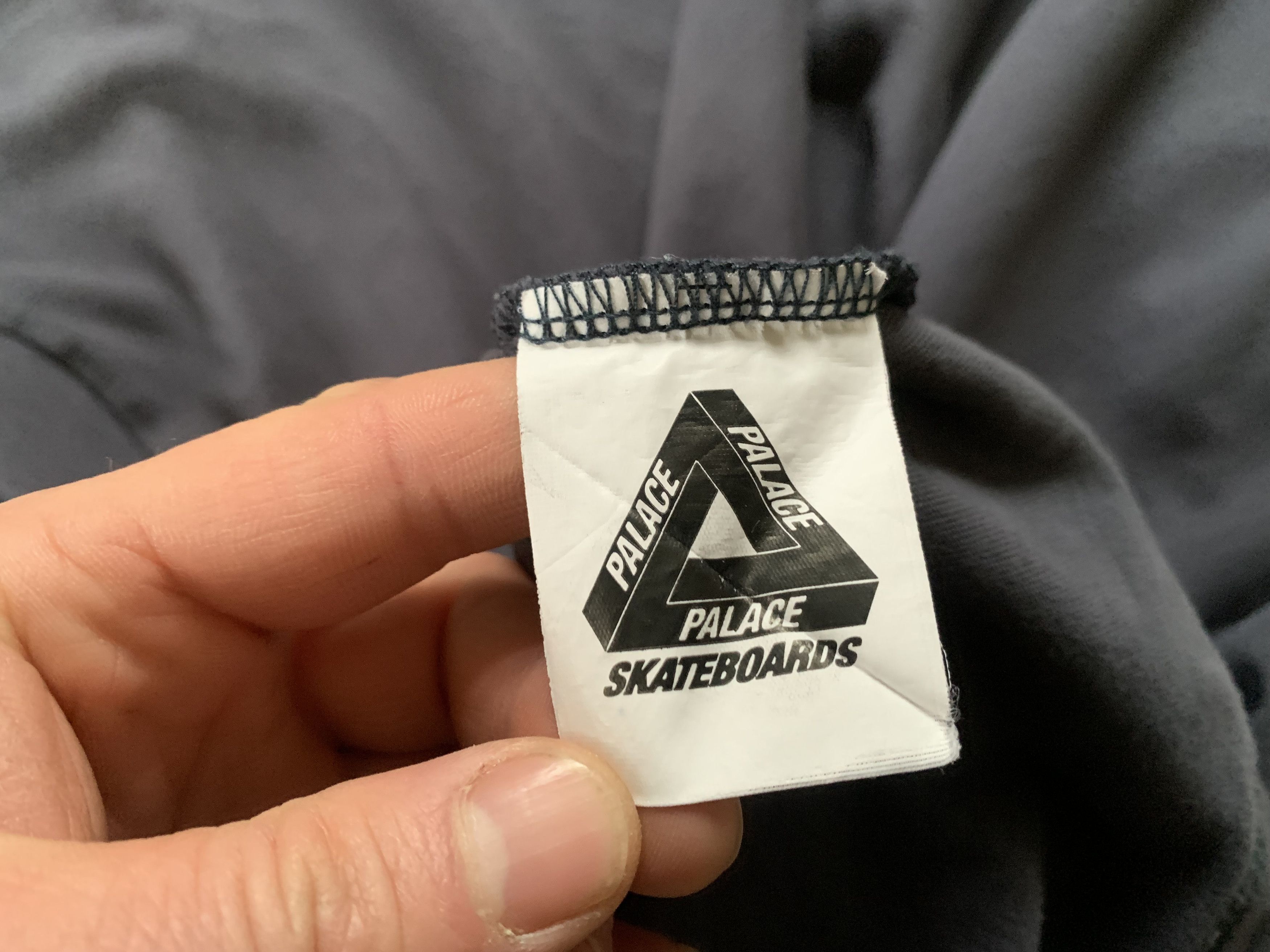 Palace Mens Cotton Palace PJ Box T-Shirt Size US M / EU 48-50 / 2 - 7 Thumbnail