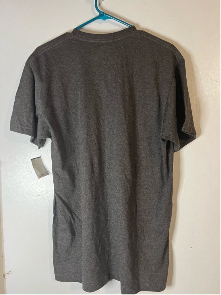 Public Opinion Men's Public Opinion Graphic T-Shirt Size L Gray Size US L / EU 52-54 / 3 - 2 Thumbnail