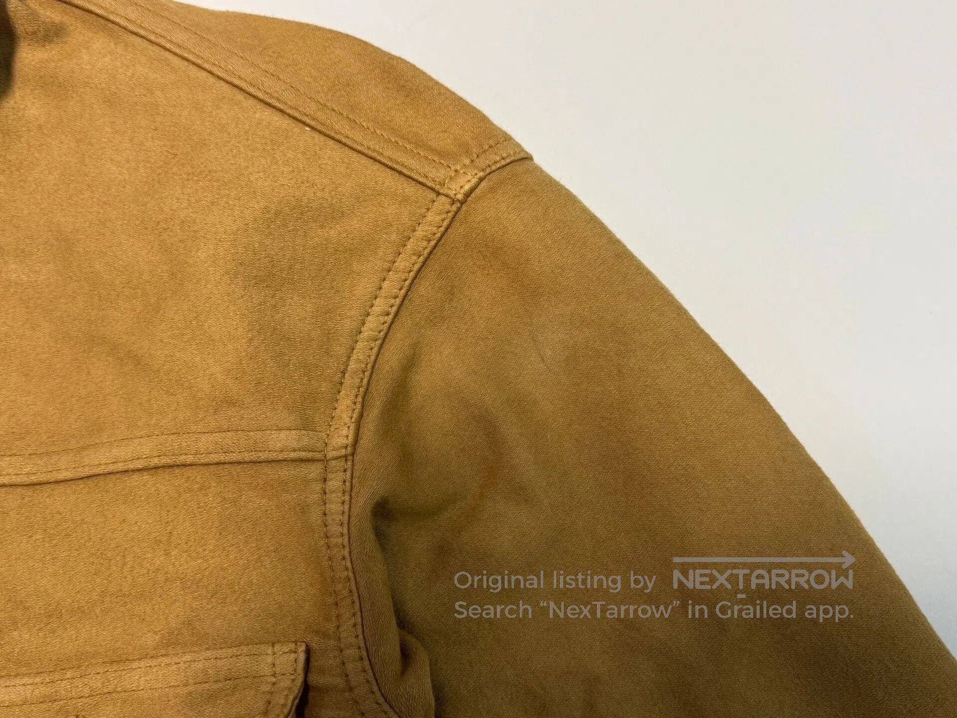 Visvim visvim ict 101xx jkt lt. brown jacket. Size US M / EU 48-50 / 2 - 3 Thumbnail