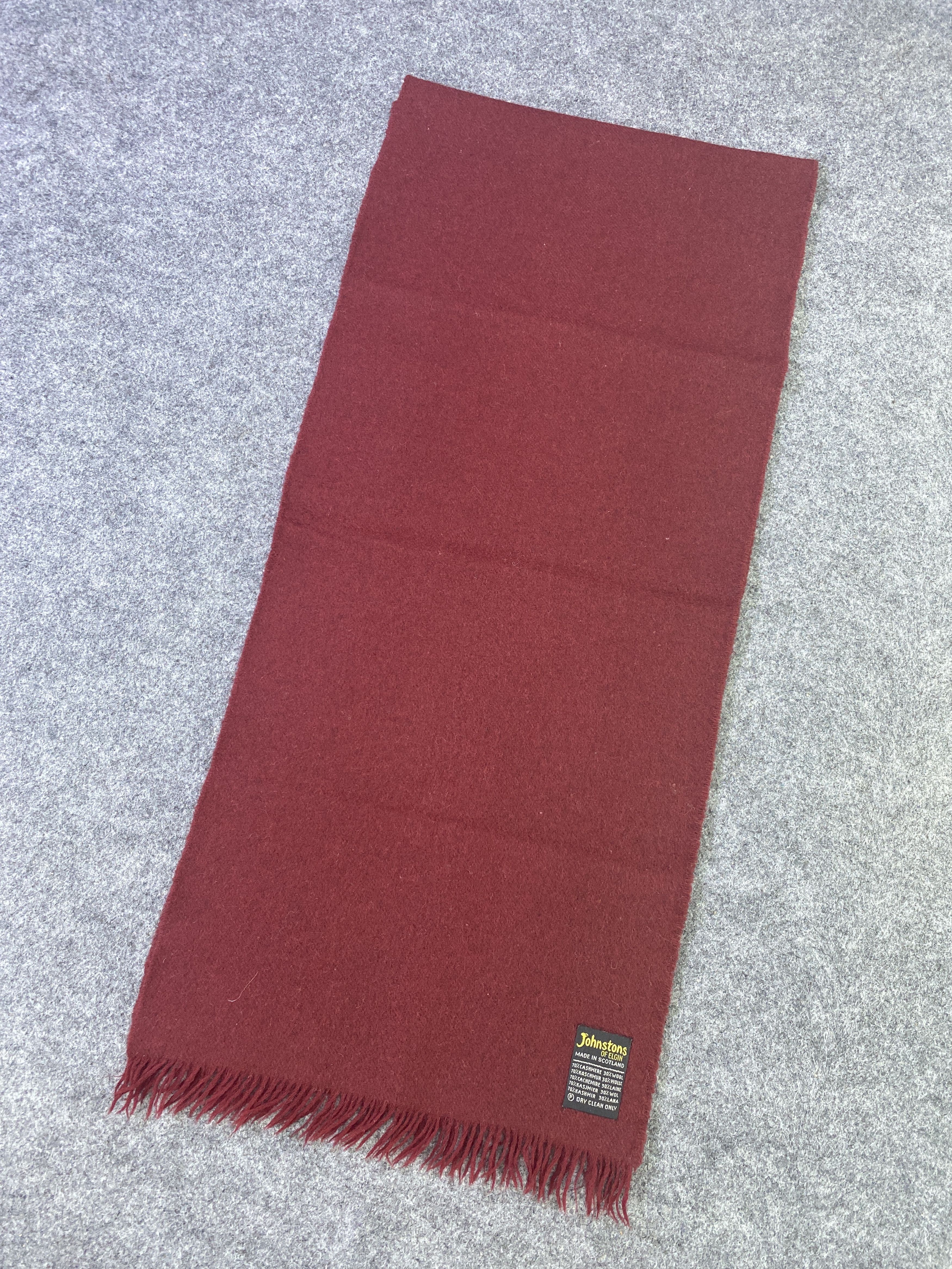 Johnstons Of Elgin Johnstons Of Elgin Scarf / Muffler / Neckwear -T1005 Size ONE SIZE - 2 Thumbnail