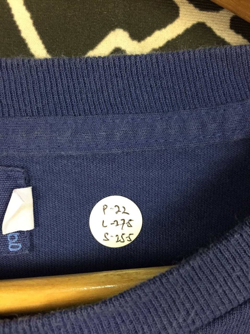 Japanese Brand SUNSHINE + CLOUD Grown In The Sun Surf Up Long Sleeve Tee Size US L / EU 52-54 / 3 - 16 Thumbnail