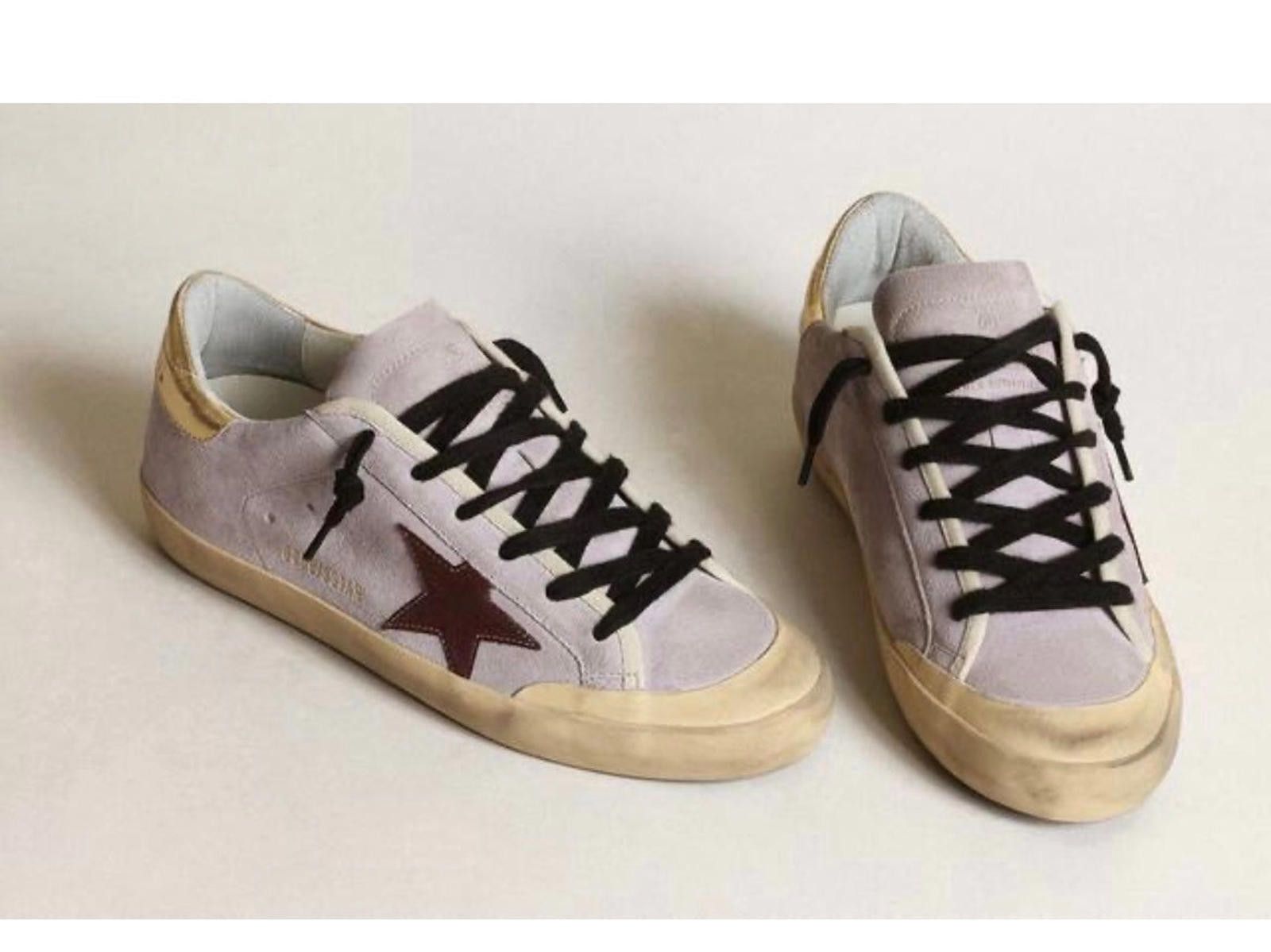 Golden Goose Golden Goose Super Star Sneakers Size US 6 / IT 36 - 2 Thumbnail