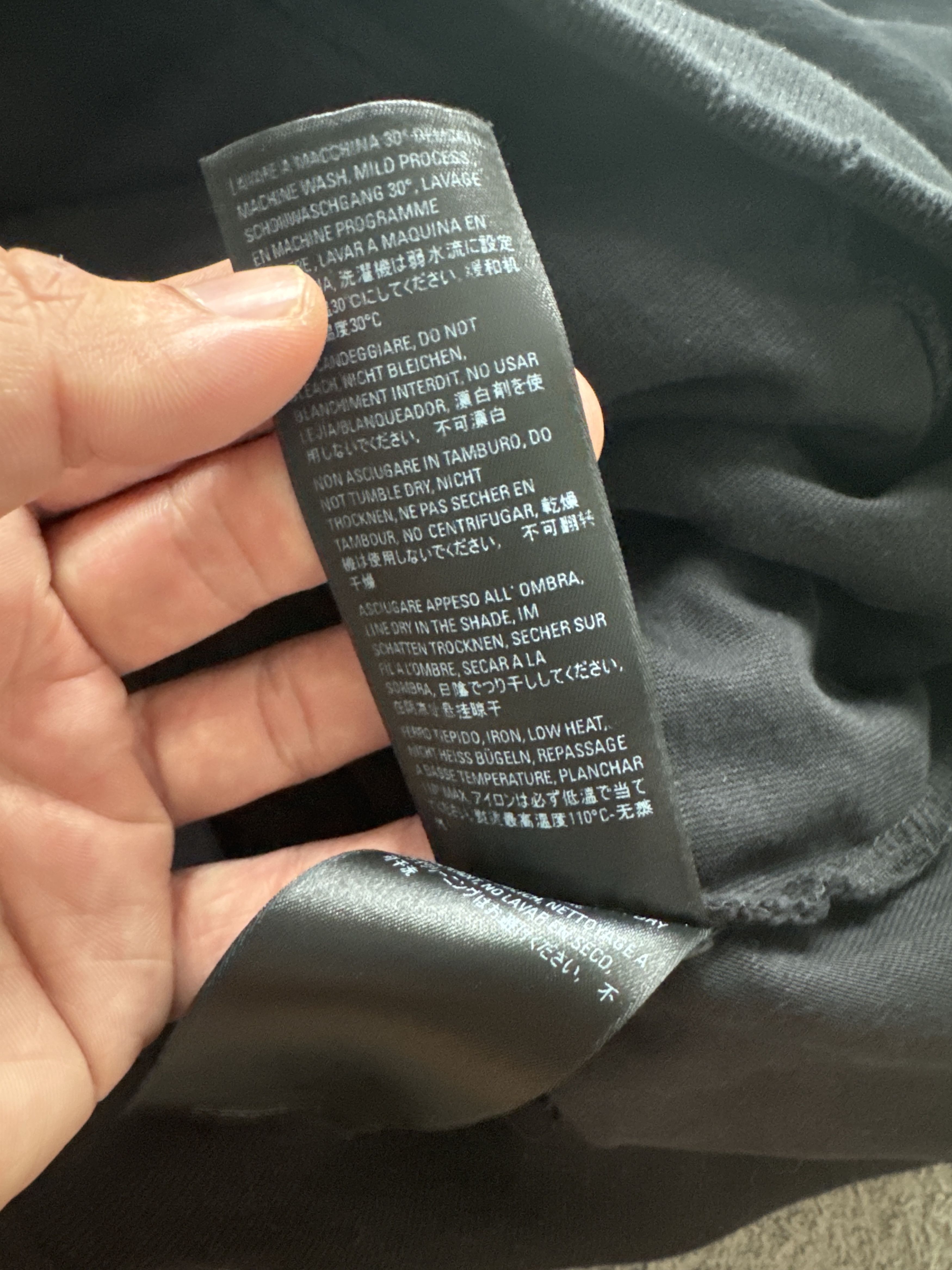 Balenciaga Balenciaga Hoodie Oversize Size US XXS / EU 40 - 6 Thumbnail
