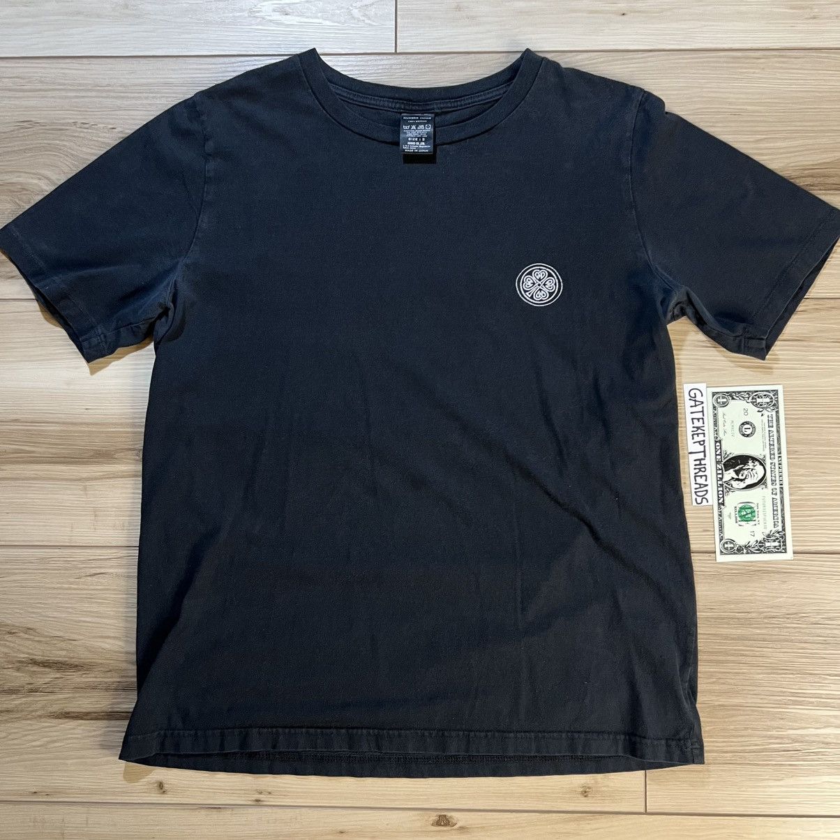 Number (N)ine Number (N)ine Celtic A Graphic T-Shirt Size US M / EU 48-50 / 2 - 2 Thumbnail