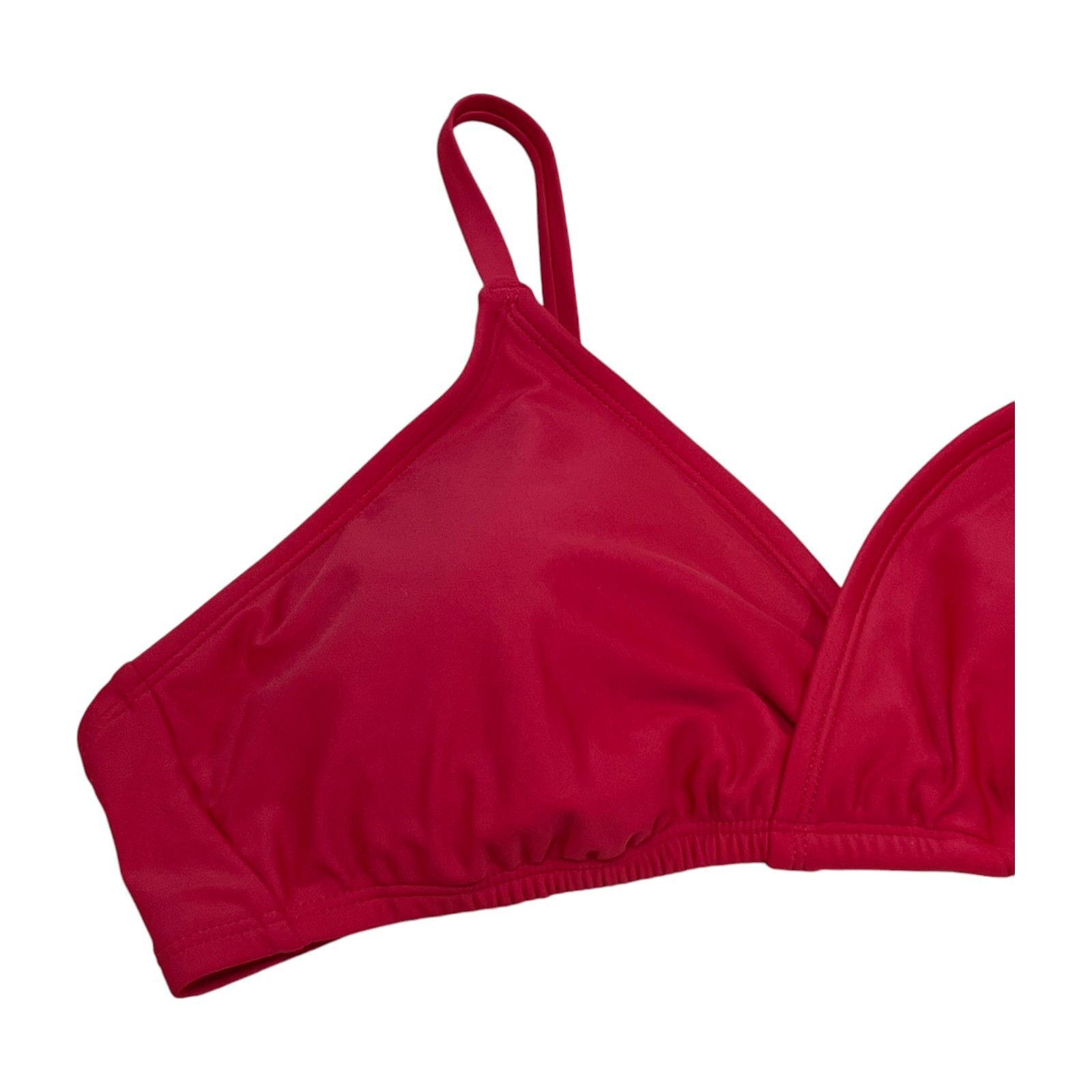 Other Shade & Shore - Women's Bikini Top With Adjustable Straps - Size ONE SIZE - 9 Thumbnail