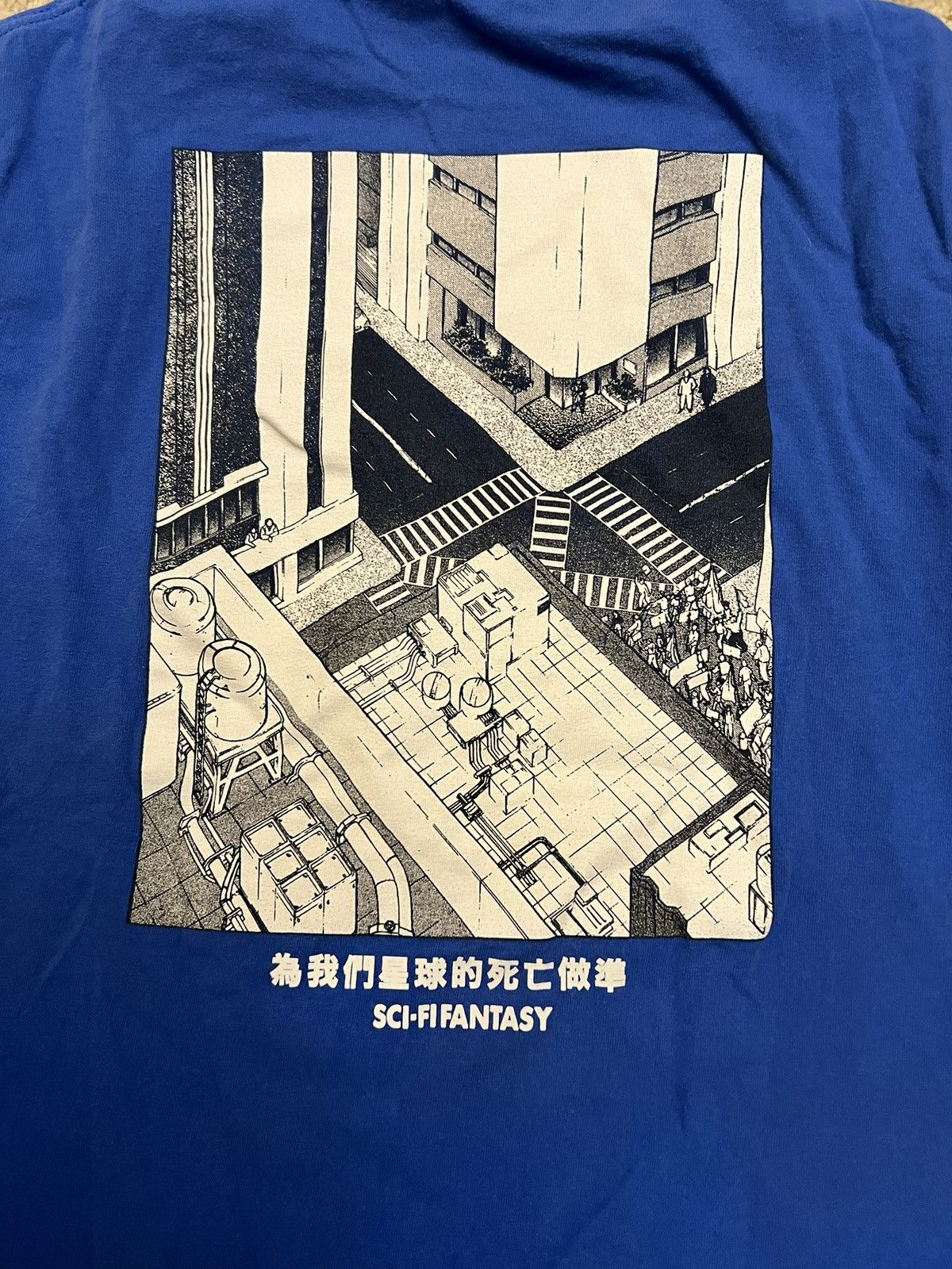 Sci-Fi Fantasy Sci-fi Fantasy Telephone # City Scape tee Size US M / EU 48-50 / 2 - 1 Thumbnail