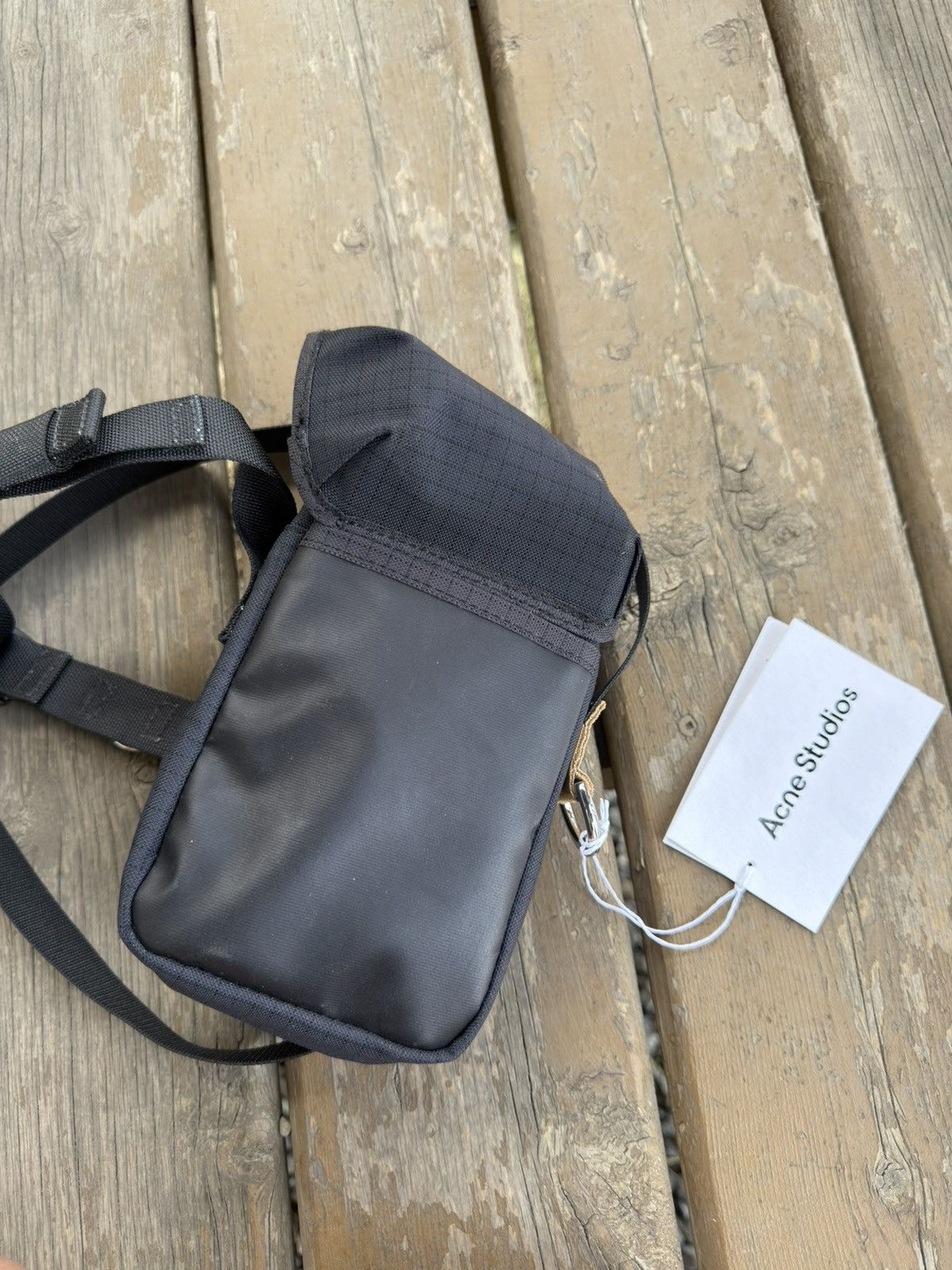 Acne Studios Acne Studios Cross-body Bag Size ONE SIZE - 7 Thumbnail