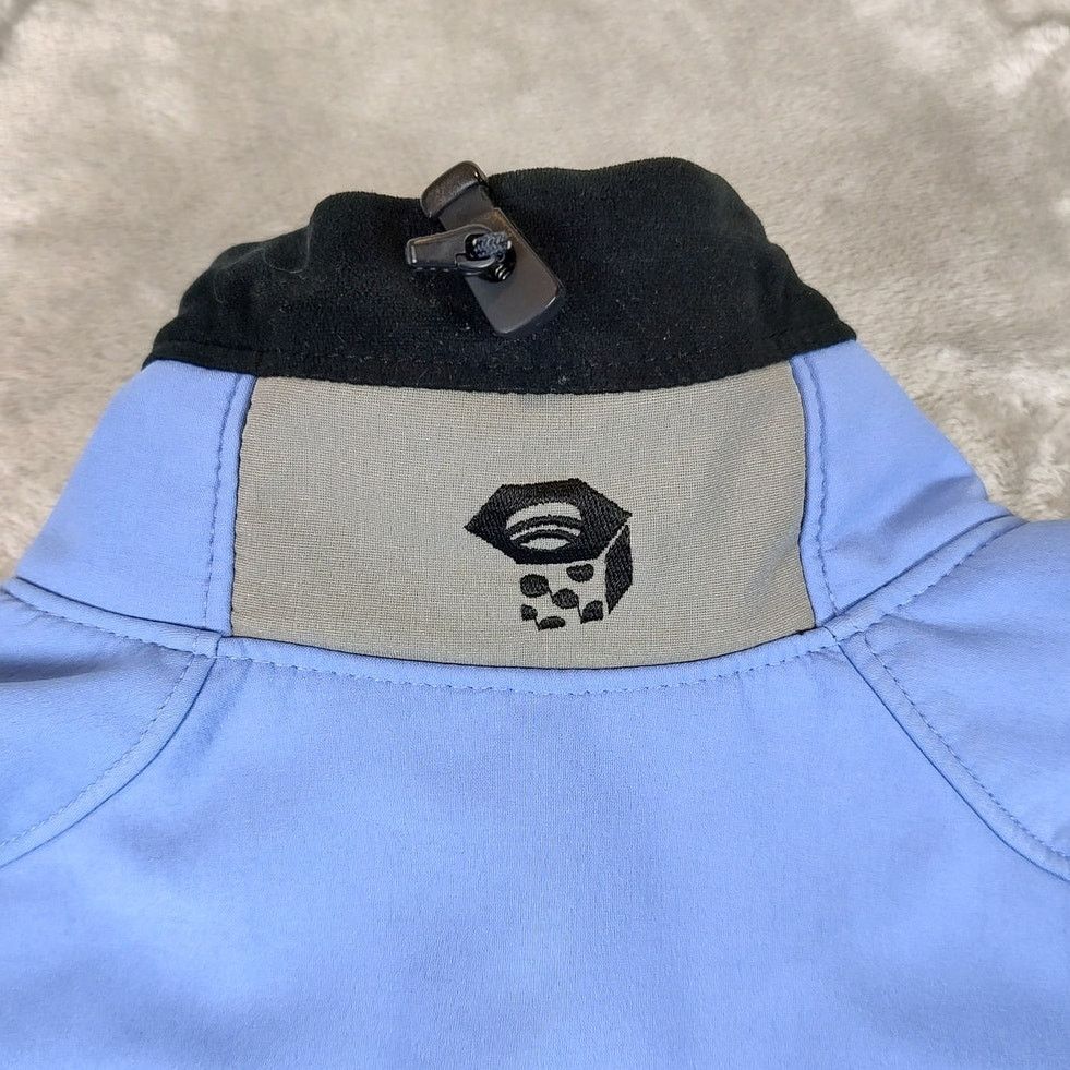 Mountain Hardwear VTG Mountain Hardwear Gore Windstopper soft shell womens XL Size XL / US 12-14 / IT 48-50 - 9 Thumbnail