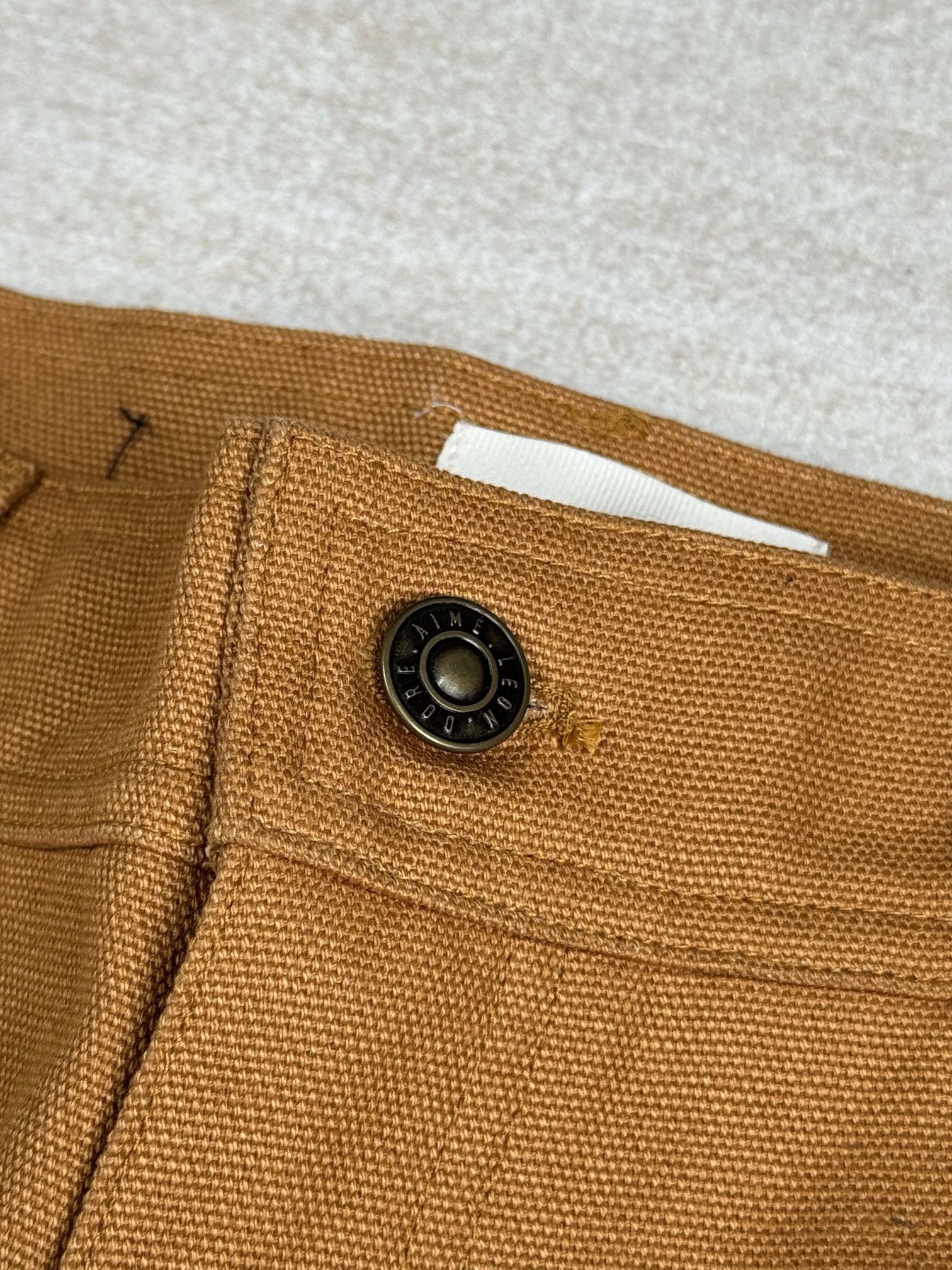 Aime Leon Dore carpenter pants Size US 30 / EU 46 - 2 Thumbnail