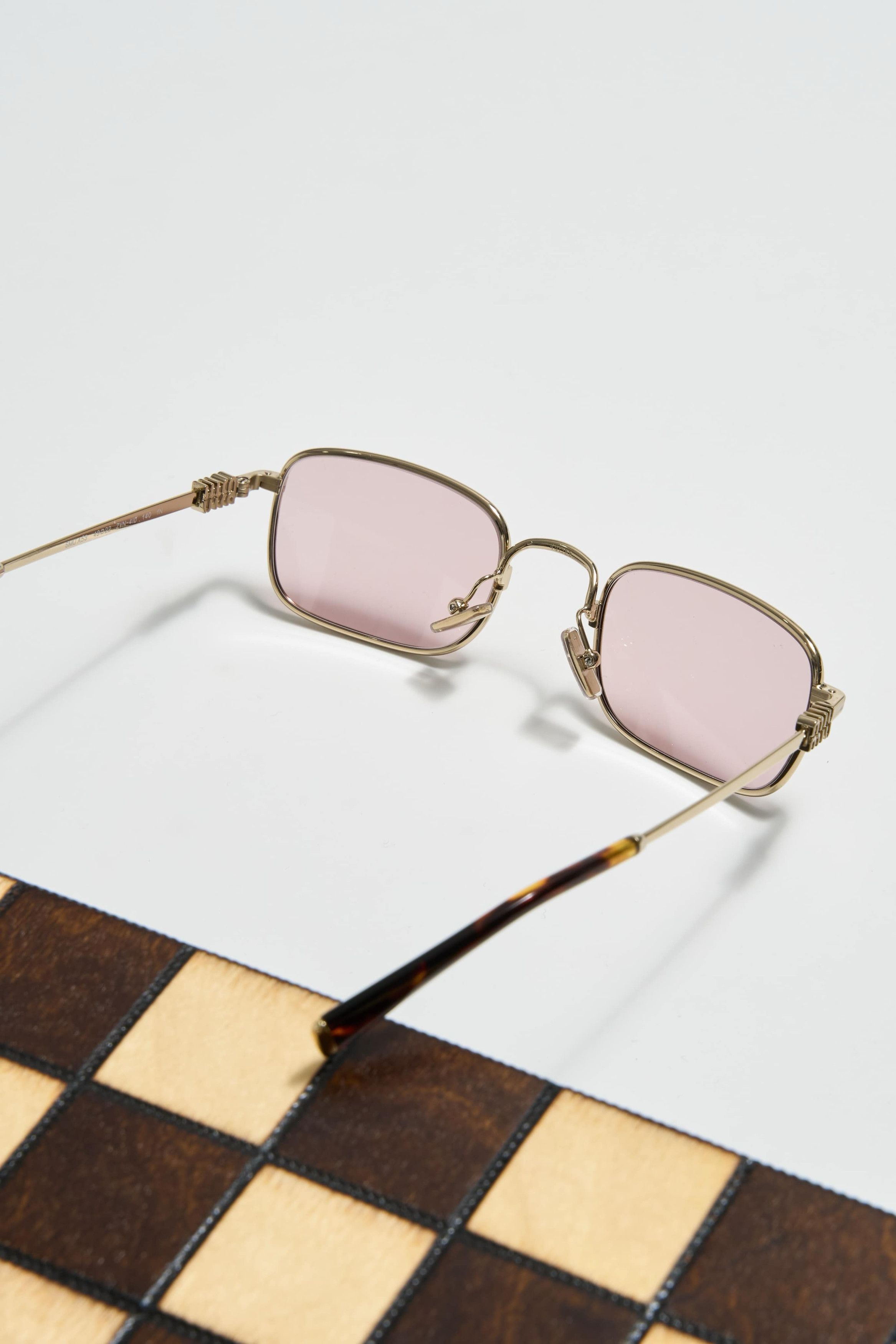 Miu Miu MIU MIU 0MU A53S SUNGLASSES Size ONE SIZE - 6 Thumbnail