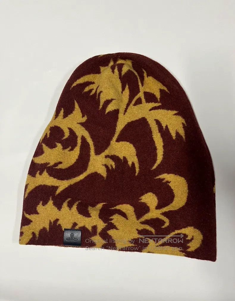 Vivienne Westwood Vivienne Westwood Cold hat Size ONE SIZE - 1 Thumbnail