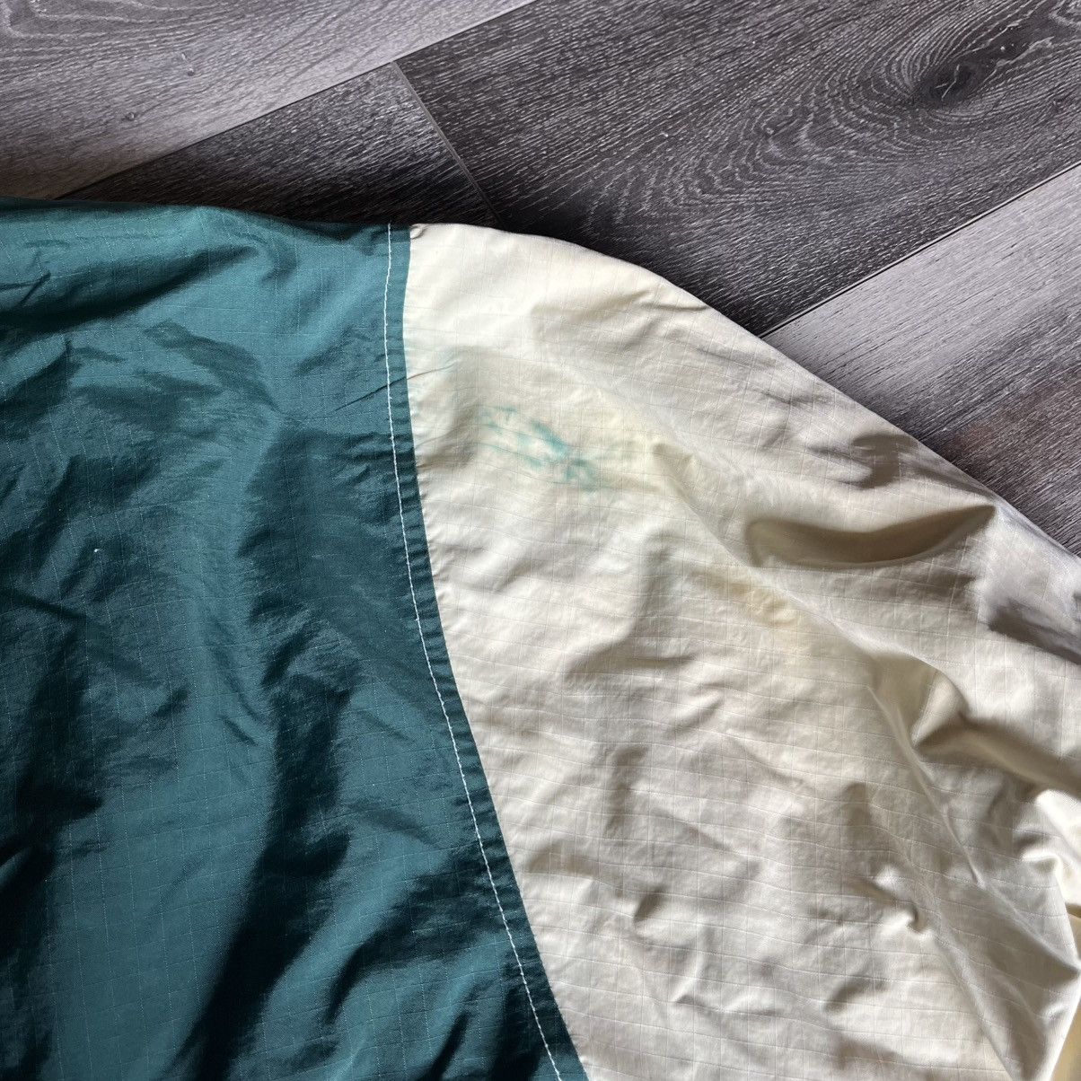 Tommy Hilfiger Vintage 1990s Tommy Hilfiger Sailing Gear Windbreaker Jacket Size US XXL / EU 58 / 5 - 18 Thumbnail