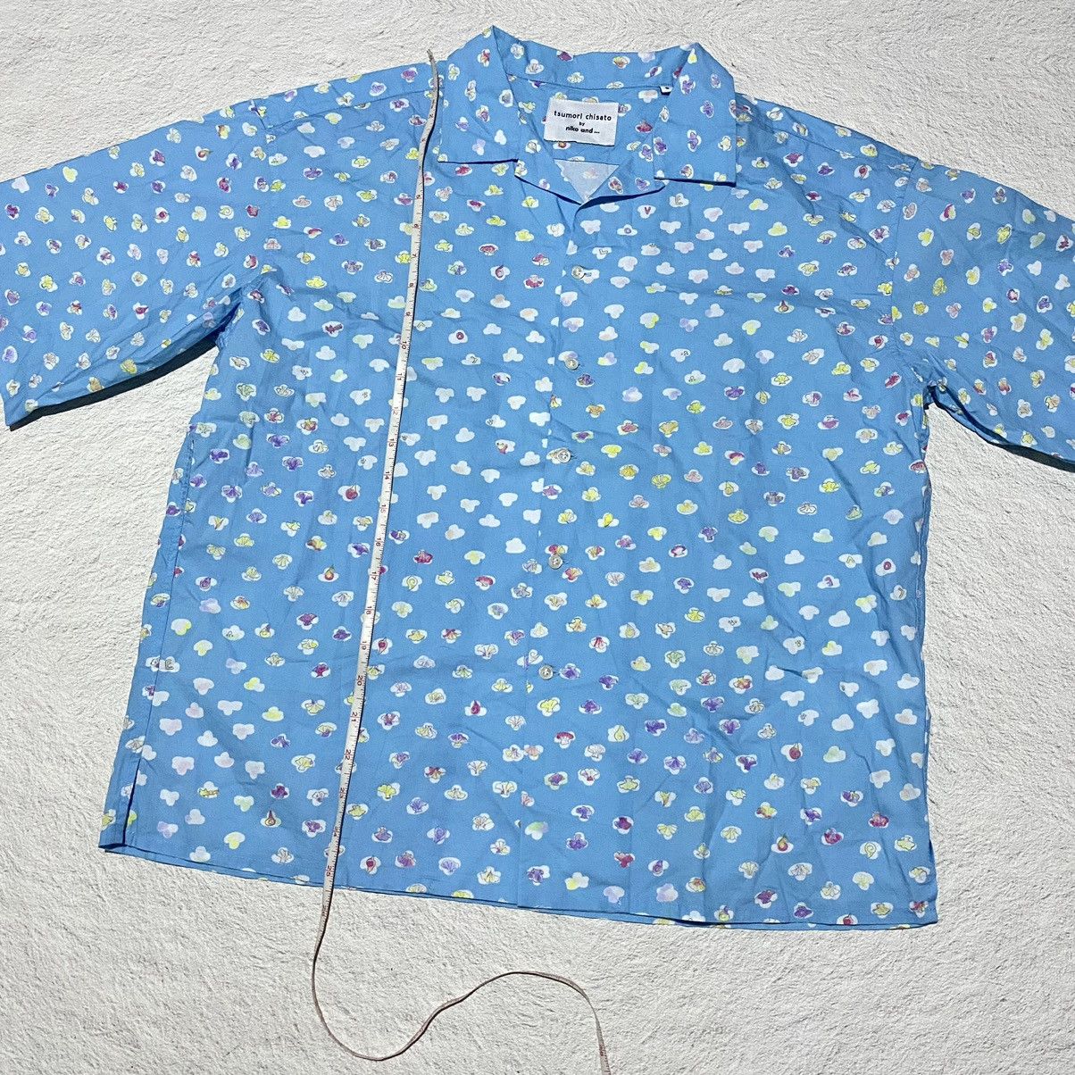 Issey Miyake 💥RARE💥 Issey miyake tsumori chisato x Niko and Sihite Size US S / EU 44-46 / 1 - 3 Thumbnail