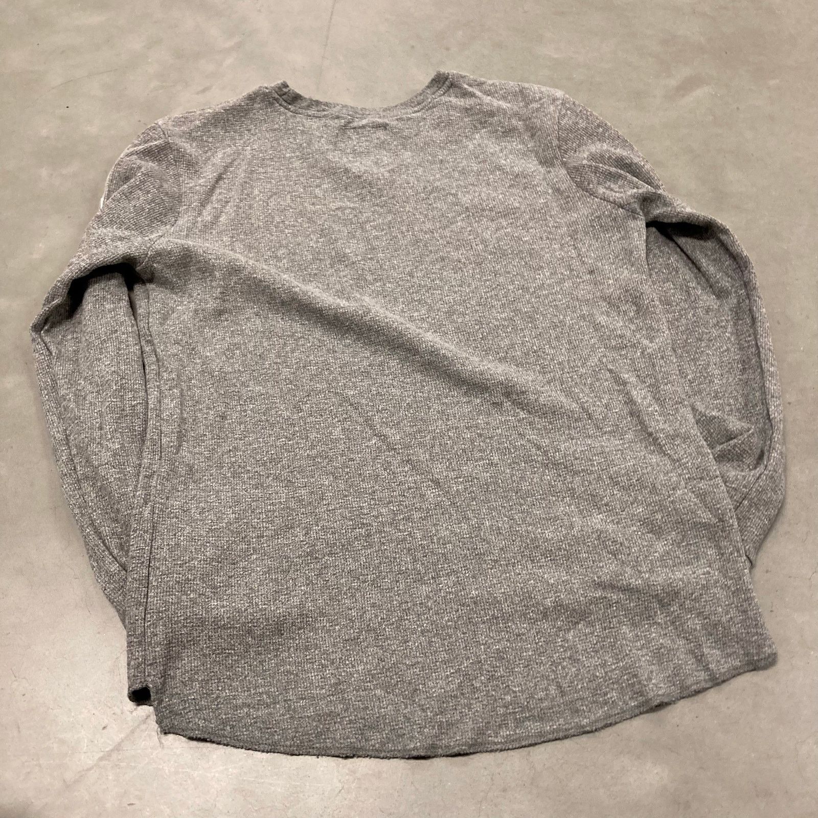 Ecko Unltd. × Vintage Y2K ecko unltd. Thermal T-Shirt Size US M / EU 48-50 / 2 - 3 Thumbnail