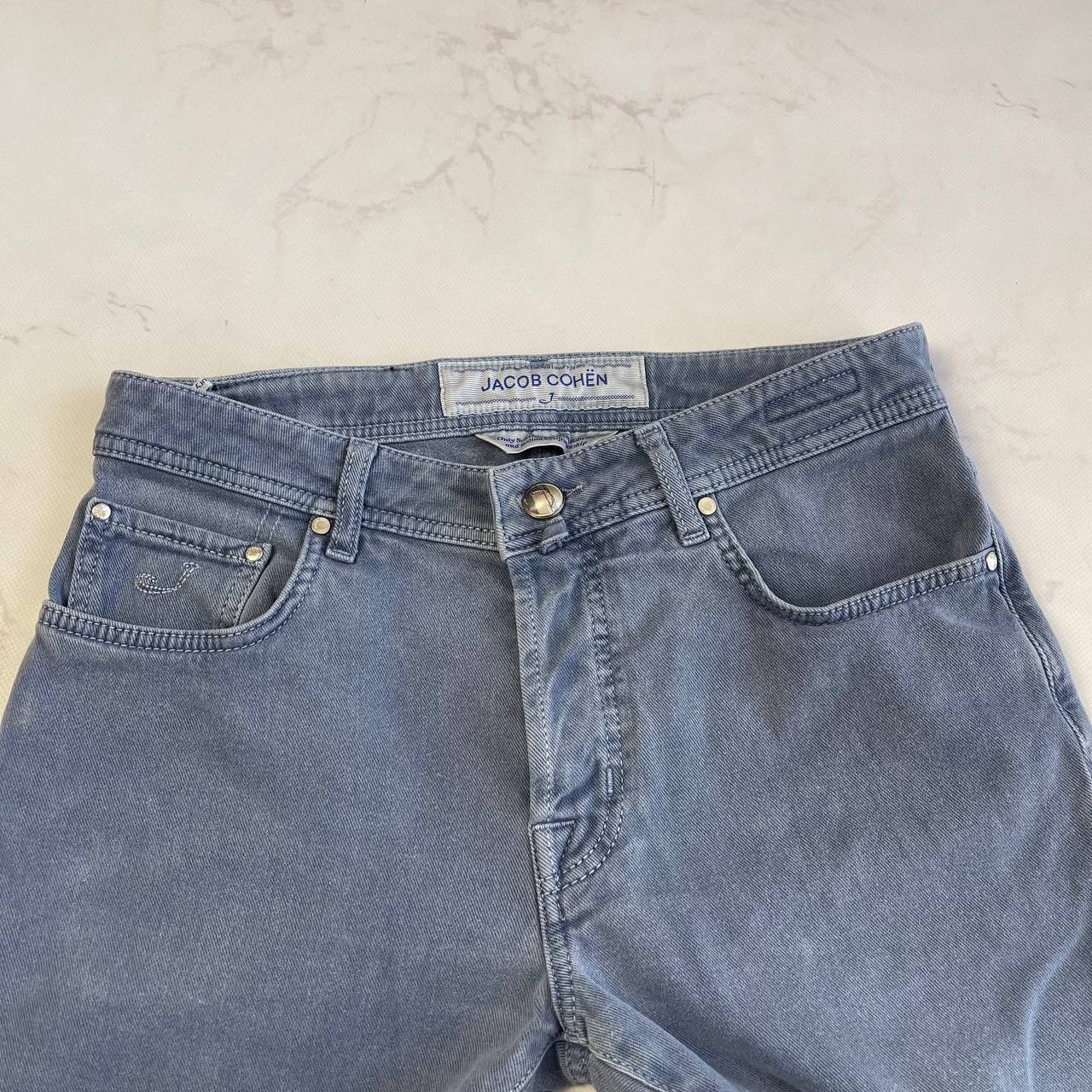 Jacob Cohen Jacob Cohen J688 Comf Denim Jeans made in Italy sz W32 Size US 32 / EU 48 - 5 Thumbnail